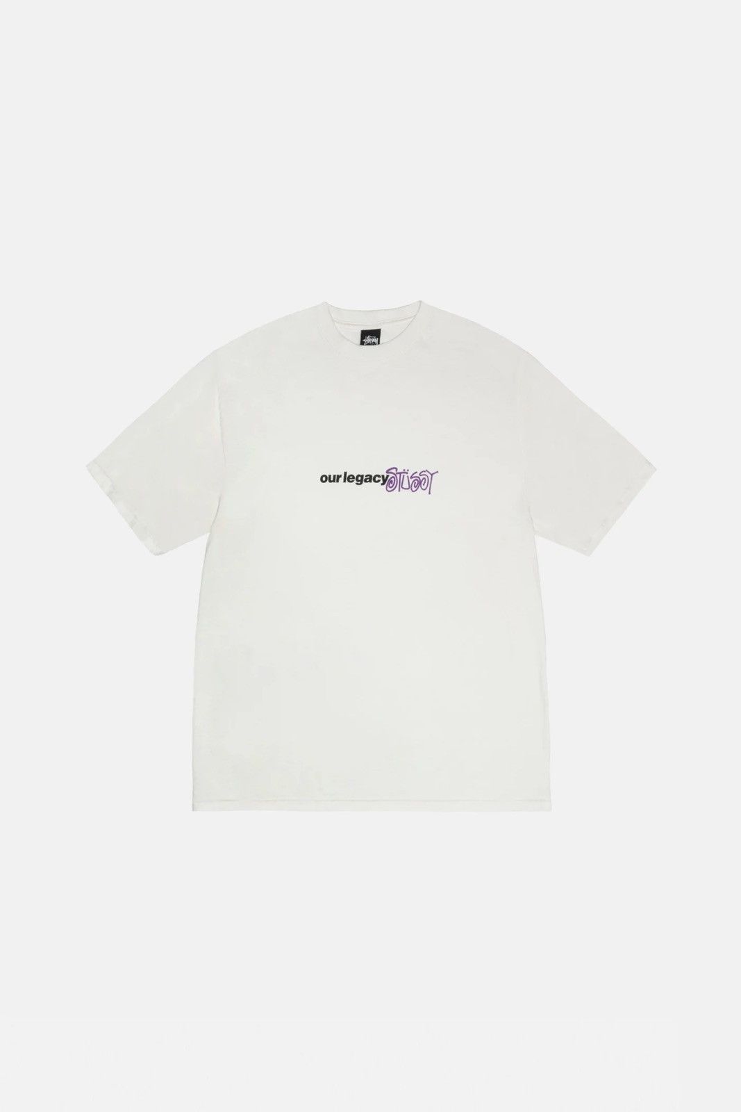 Stussy Our Legacy Sport Pigment Dyed Tee