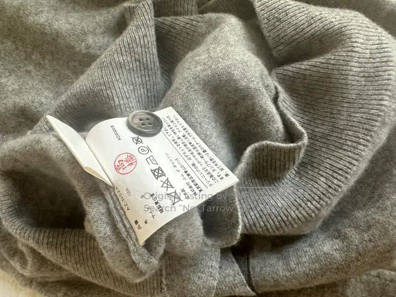 Comme des Garcons Comme des Garcons Cardigan Size S / US 4 / IT 40 - 4 Thumbnail