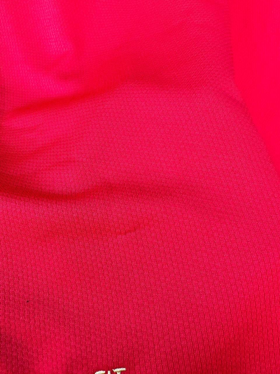 Nike PORTUGAL HOME FOOTBALL SHIRT SOCCER JERSEY NIKE Size US XL / EU 56 / 4 - 4 Thumbnail