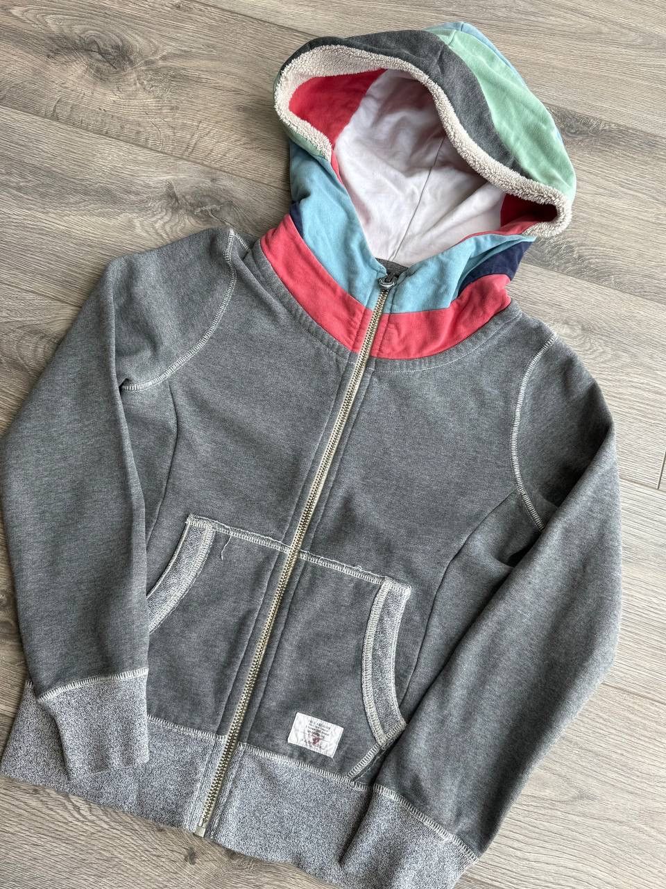 True Religion True Religion Zip hoodie Size S / US 4 / IT 40 - 2 Thumbnail