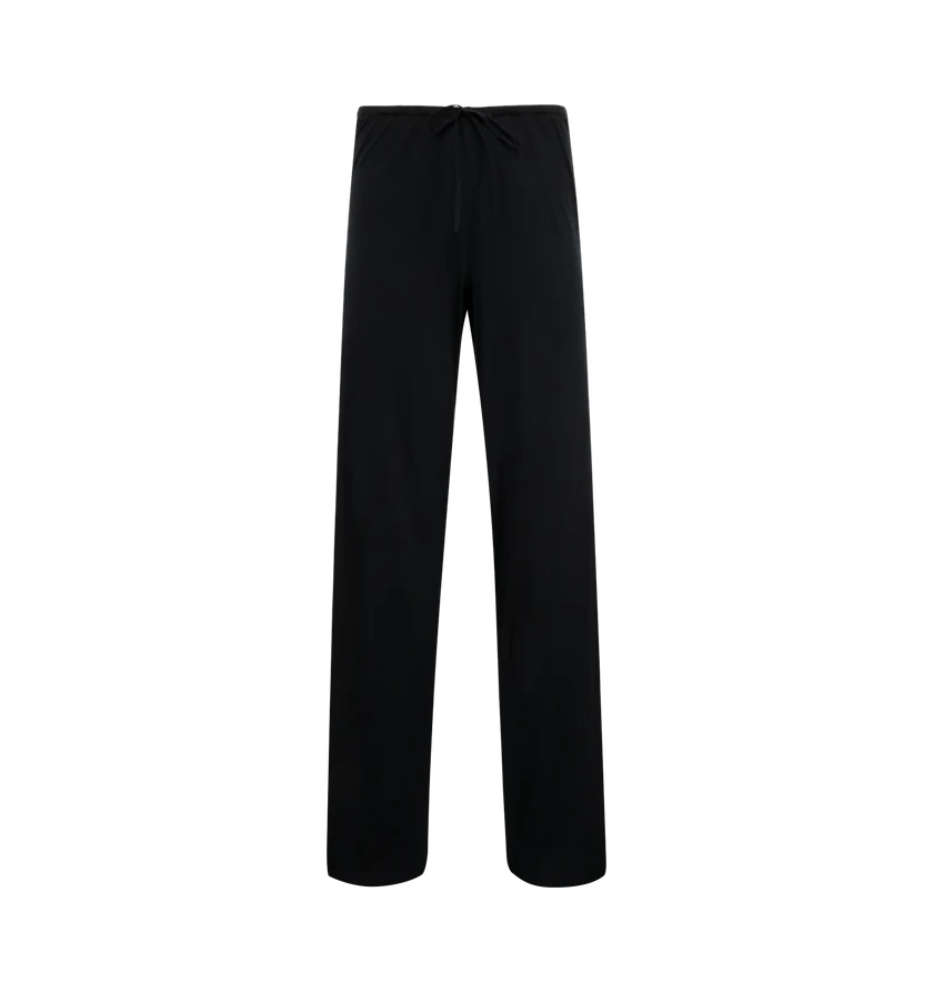 The Row o1h1sh11225 Bariem Pant in Black Size 25" / US 0 / IT 36 - 1 Thumbnail