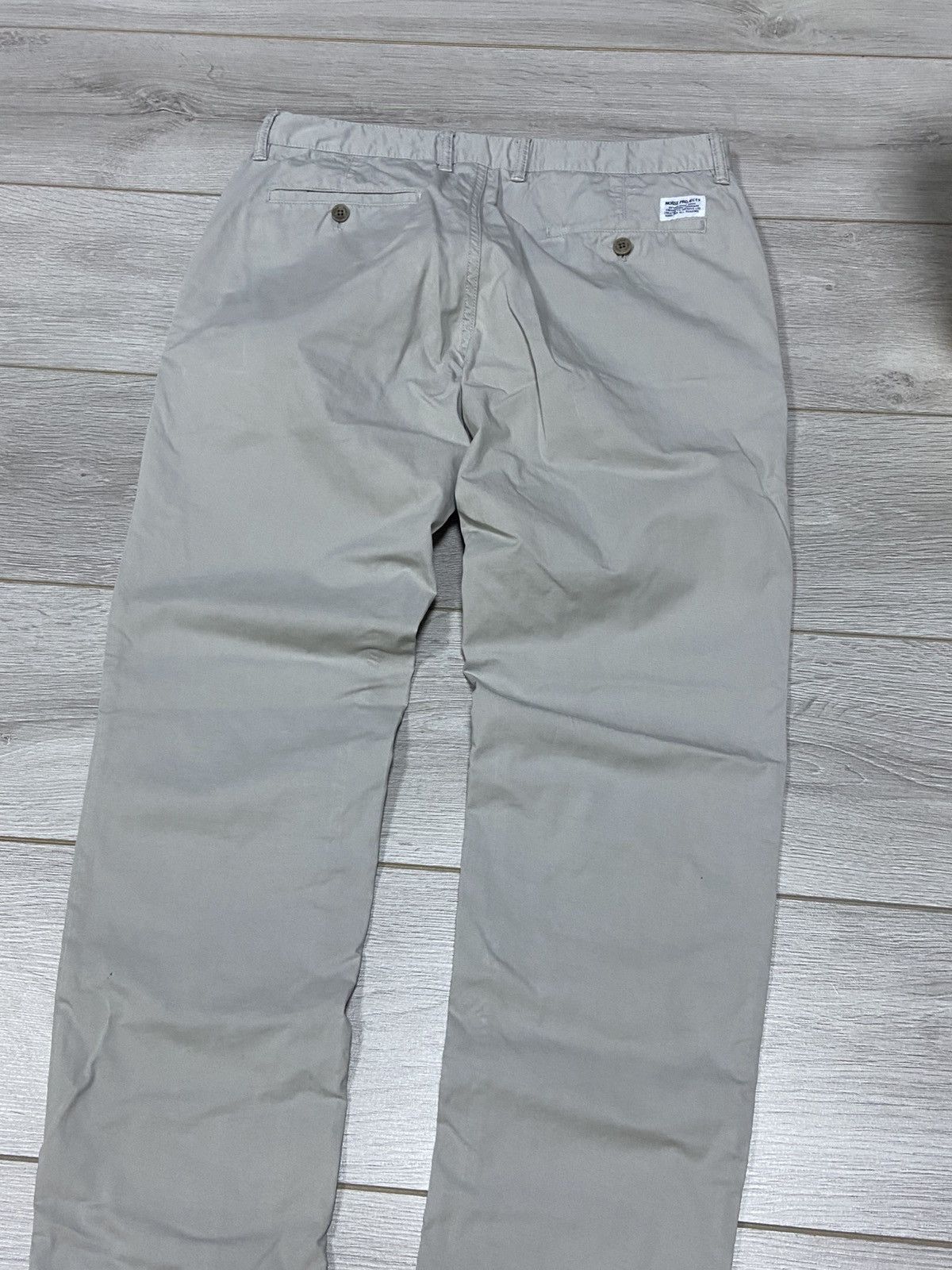 Norse Projects Norse Projects Aros Pants Size US 32 / EU 48 - 10 Thumbnail