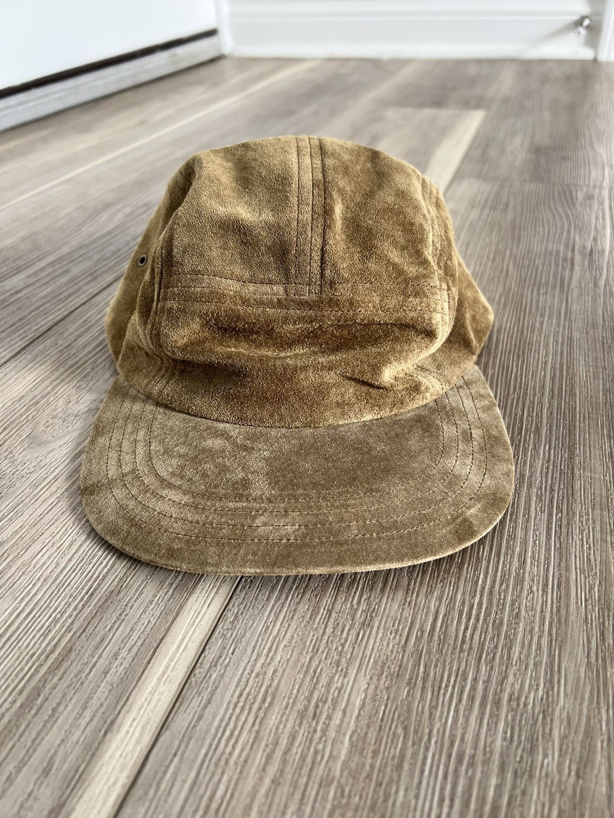 henderscheme ご馳走様 Pig Bucket Hat blood orange