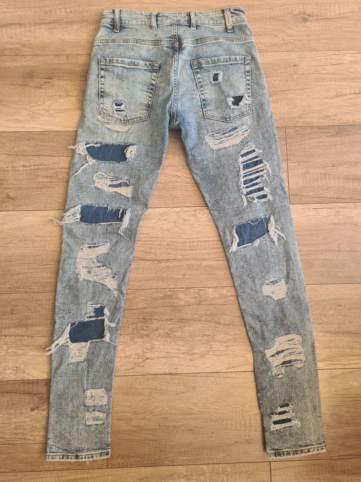 Represent Clo. Represent × Denim × Pants Size US 30 / EU 46 - 2 Thumbnail