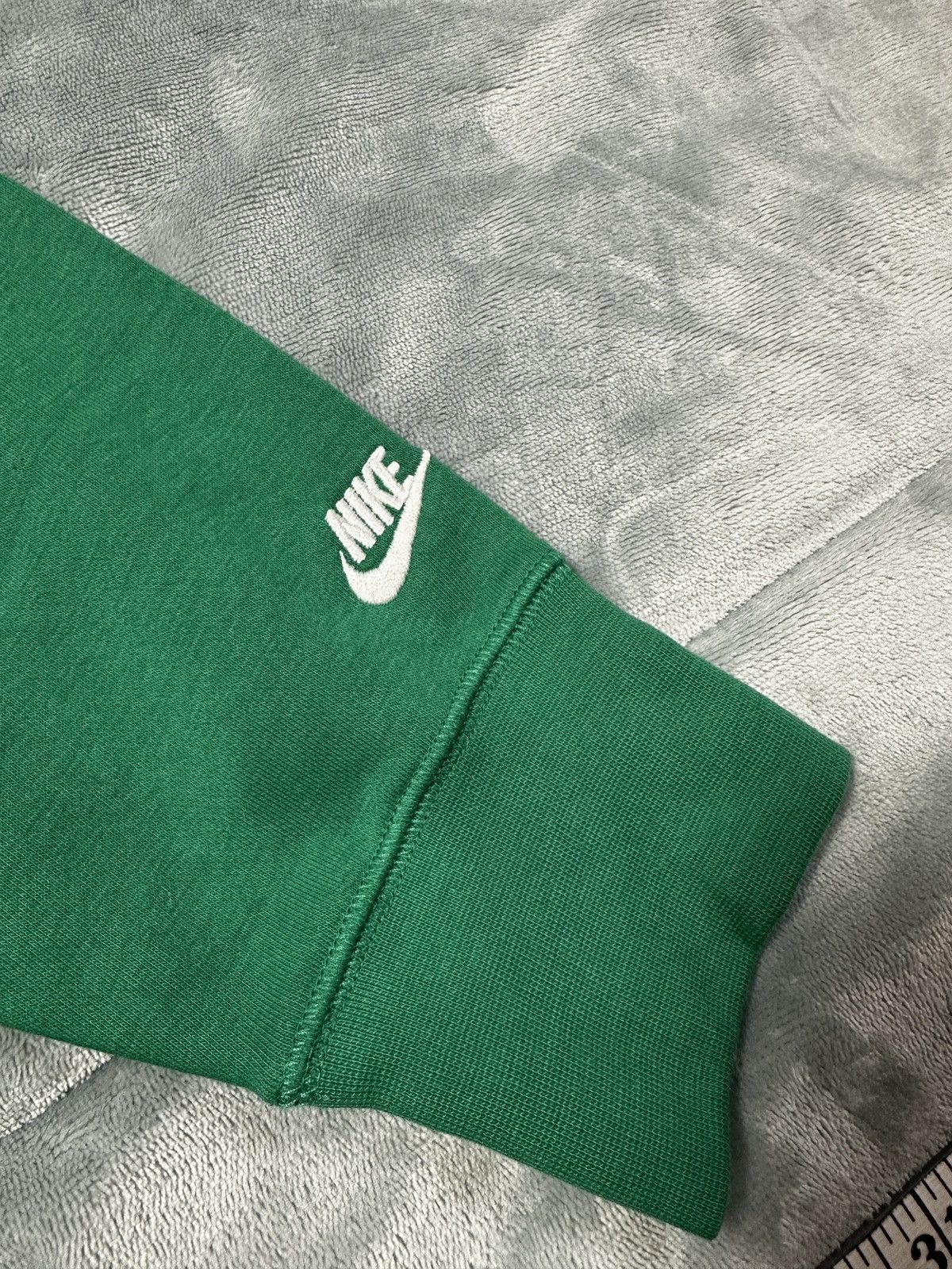 Nike New Nike Club French Terry Men’s Sweatshirt FZ0765-365 Size US XL / EU 56 / 4 - 4 Thumbnail