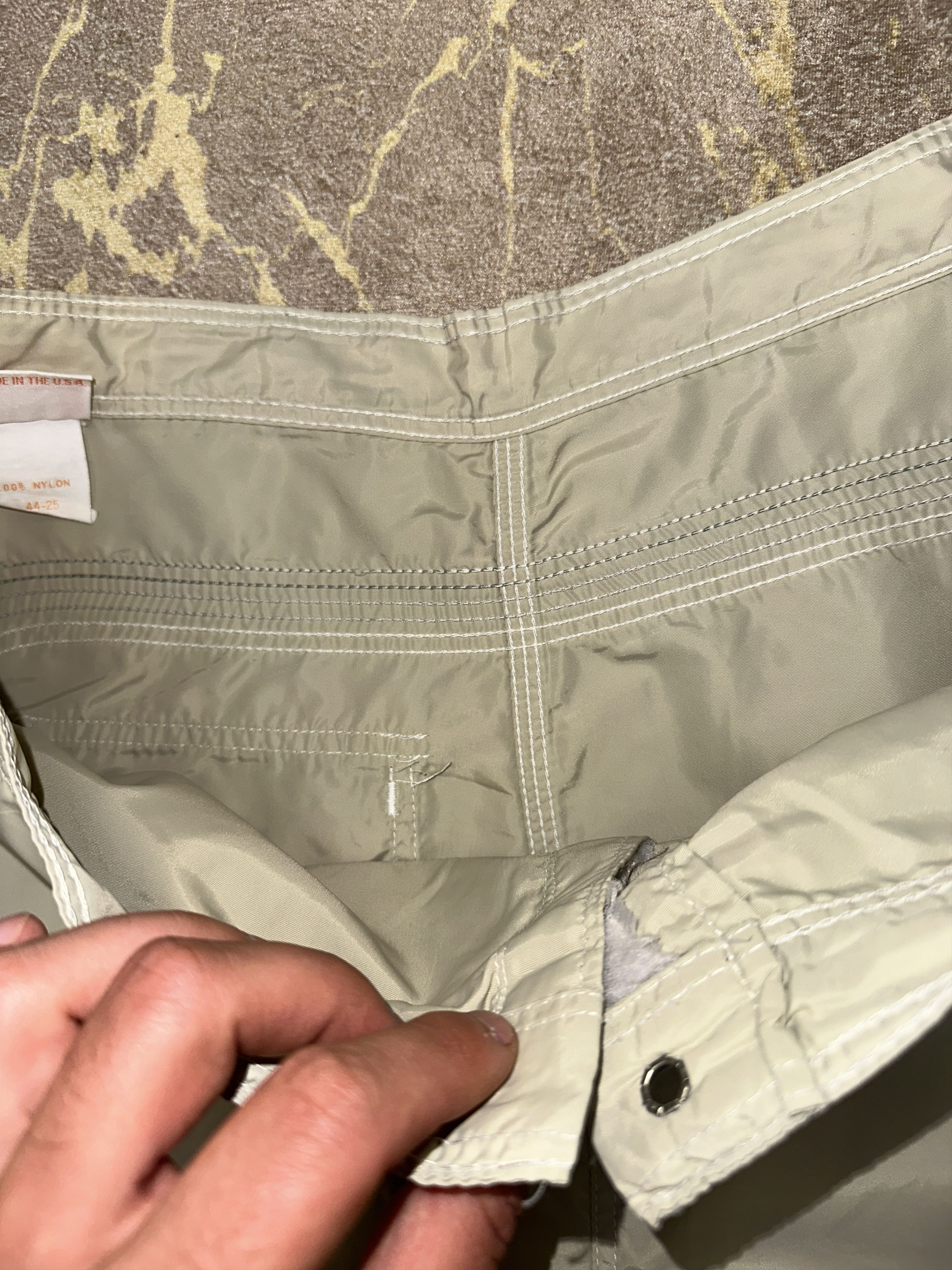 Sundek Sundek 36 Beach Board Shorts Trunks Bathing Suit Size 36 L Size US 36 / EU 52 - 3 Thumbnail