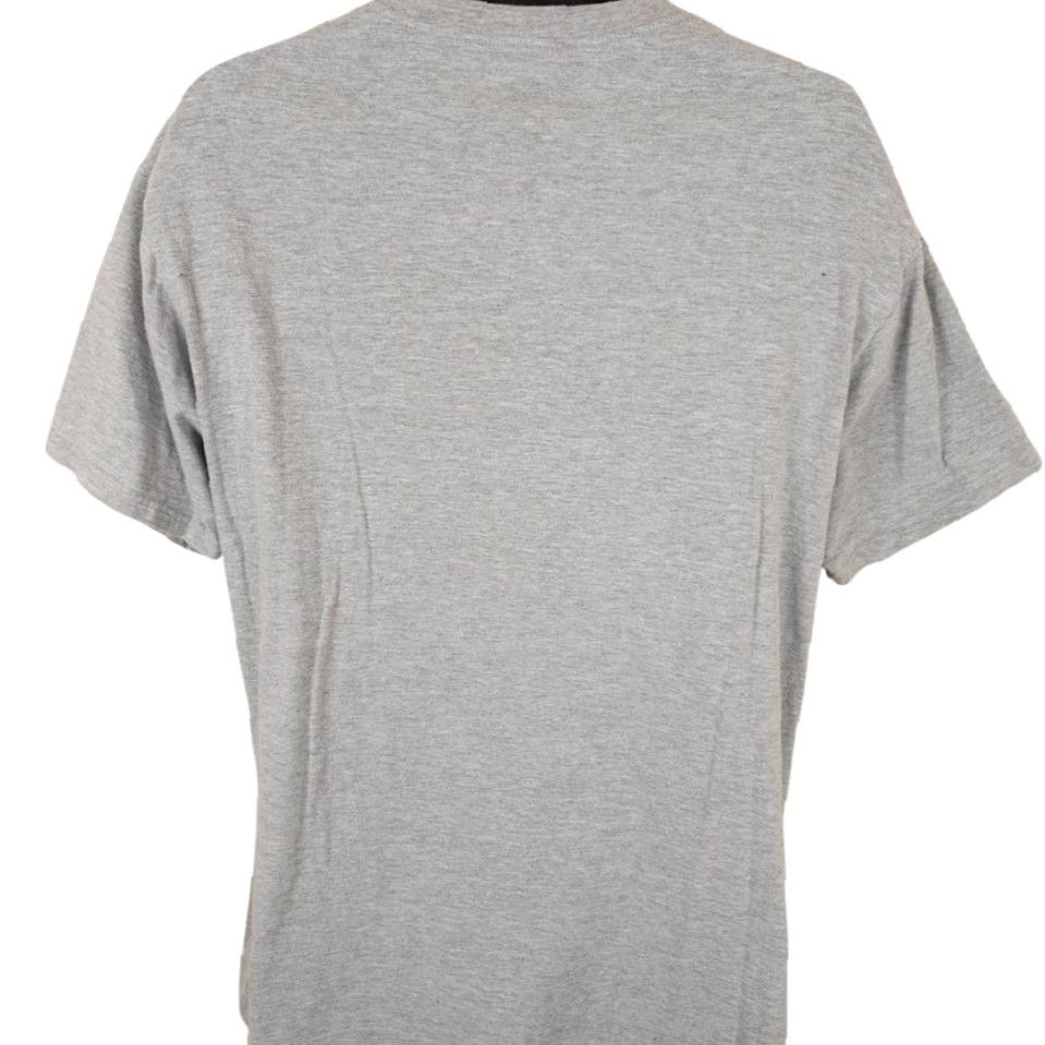 REEF Reef Surfer T Shirt Mens XL Gray Palm Trees Tropical Surfing Size US XL / EU 56 / 4 - 4 Thumbnail