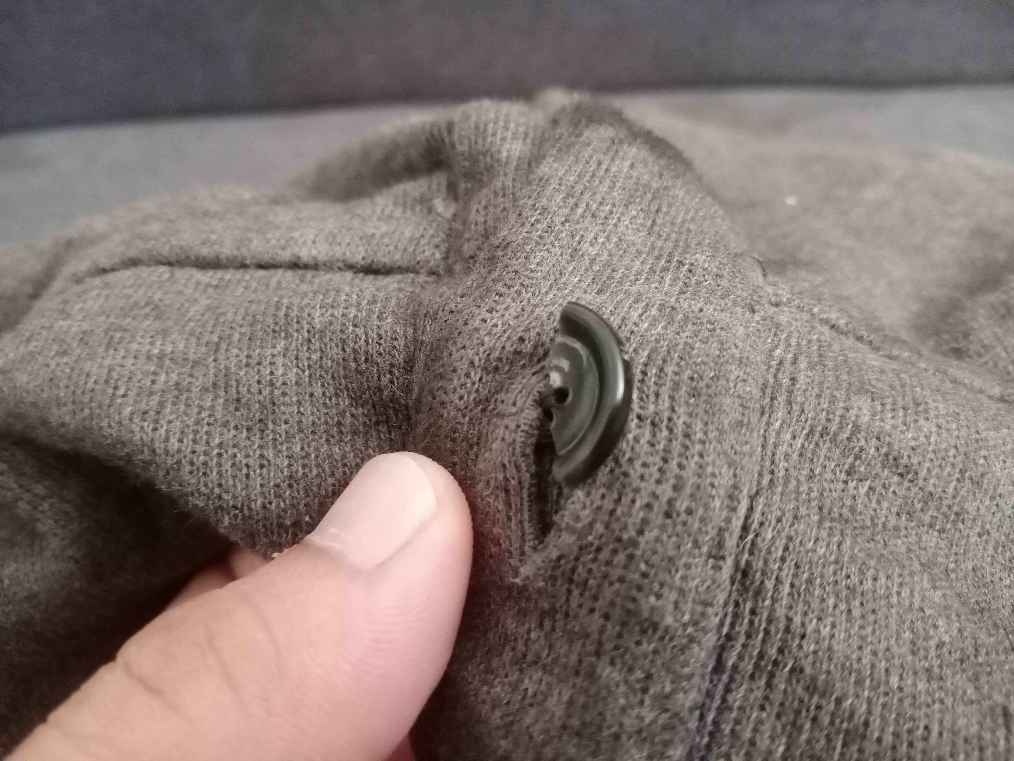 Polo Ralph Lauren × Ralph Lauren Polo Ralph Lauren cardigan Size US L / EU 52-54 / 3 - 6 Thumbnail