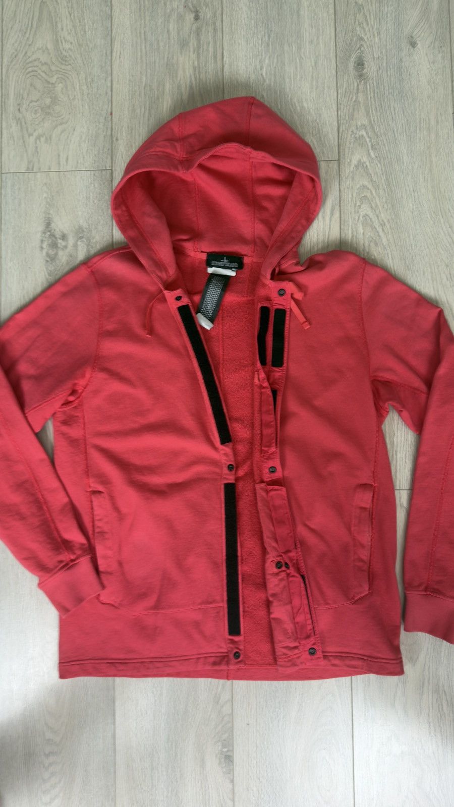Stone Island Shadow Project Stone Island Shadow Cardigan Sweatshirt Size US L / EU 52-54 / 3 - 9 Thumbnail