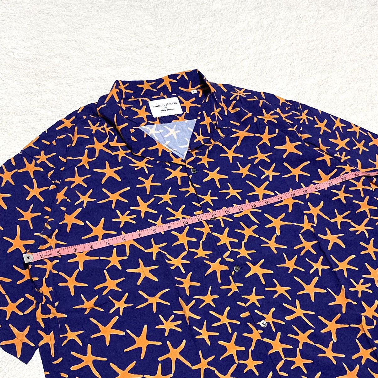 Issey Miyake 🔥RARE🔥 Issey Miyake Tsumori Chisato x Niko and Shirt Size US L / EU 52-54 / 3 - 4 Thumbnail