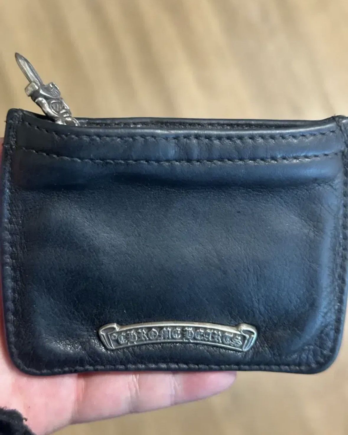 Chrome Hearts Chrome Hearts Coin Wallet Size ONE SIZE - 1 Thumbnail