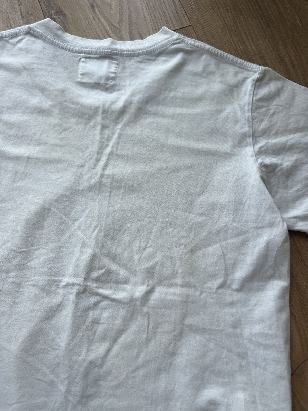 Neighborhood 00’s NEIGHBORHOOD SKULL MADNESS RARE JAPAN TEE Y2K Size US L / EU 52-54 / 3 - 11 Thumbnail