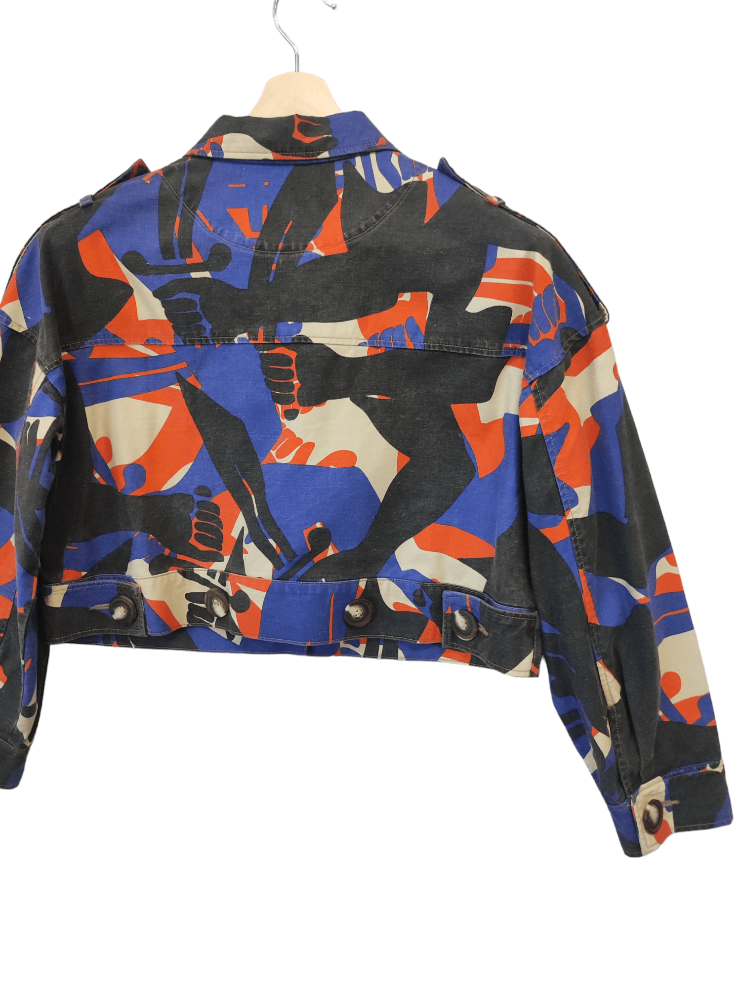 Vivienne Westwood Vivienne Westwood Anglomania Classic Sword Denime Jacket Size M / US 6-8 / IT 42-44 - 9 Thumbnail