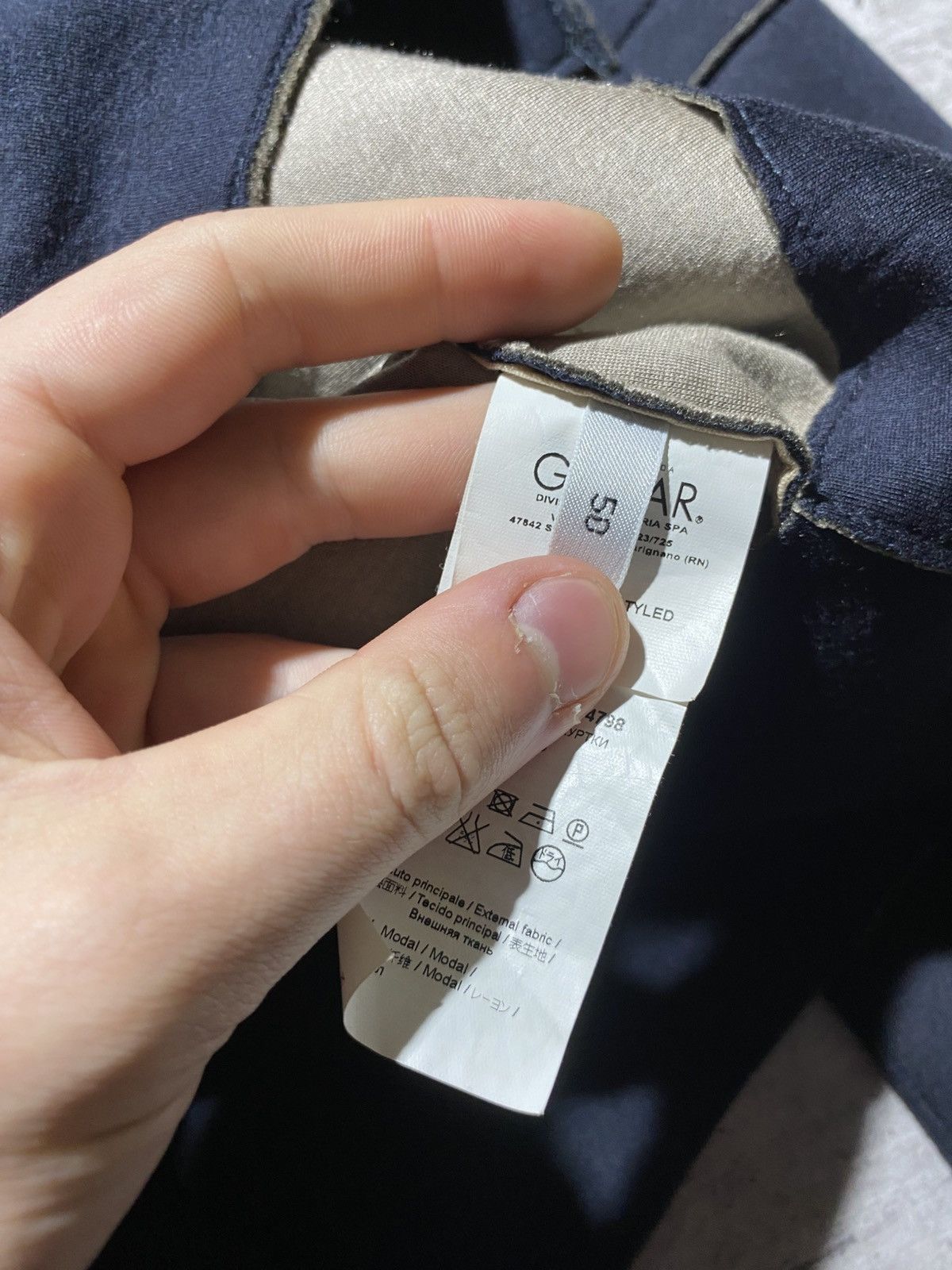 Paolo Pecora Paolo Pecora rare vintage jacket Size XL / US 12-14 / IT 48-50 - 7 Thumbnail