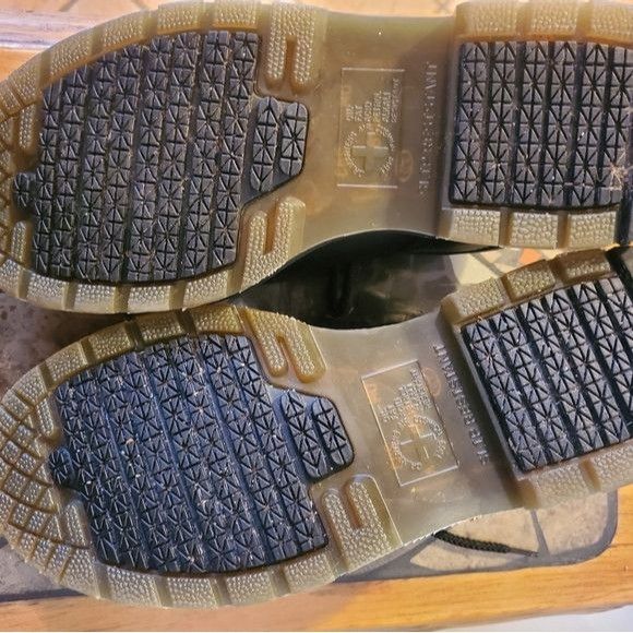 Dr. Martens Dr. Martens Industrial Steel Toe Safety Slip Resistant Comba Size US 9 / EU 42 - 8 Thumbnail