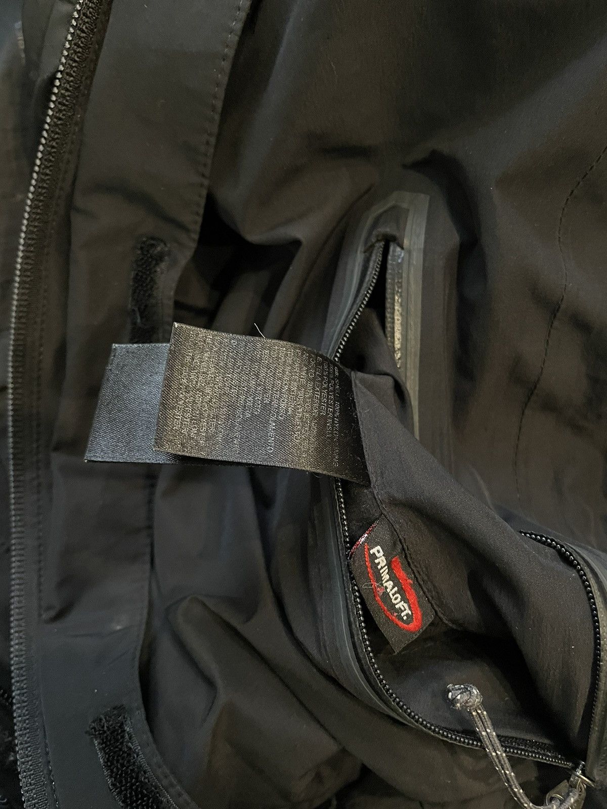The North Face Rare! Jacket The North Face TNF Summit Series Alpha Size US M / EU 48-50 / 2 - 14 Thumbnail