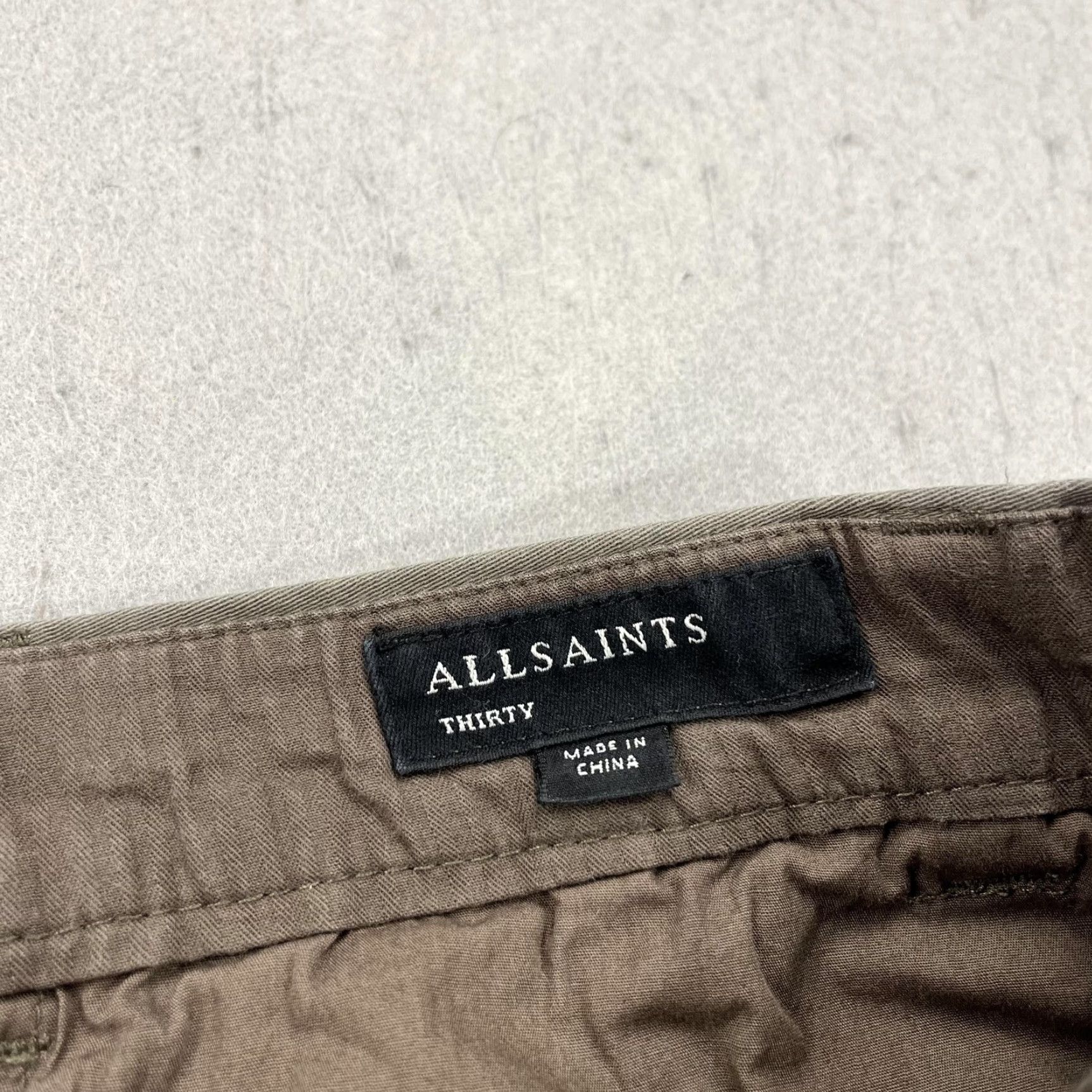 Allsaints VINTAGE None Size US 30 / EU 46 - 5 Thumbnail