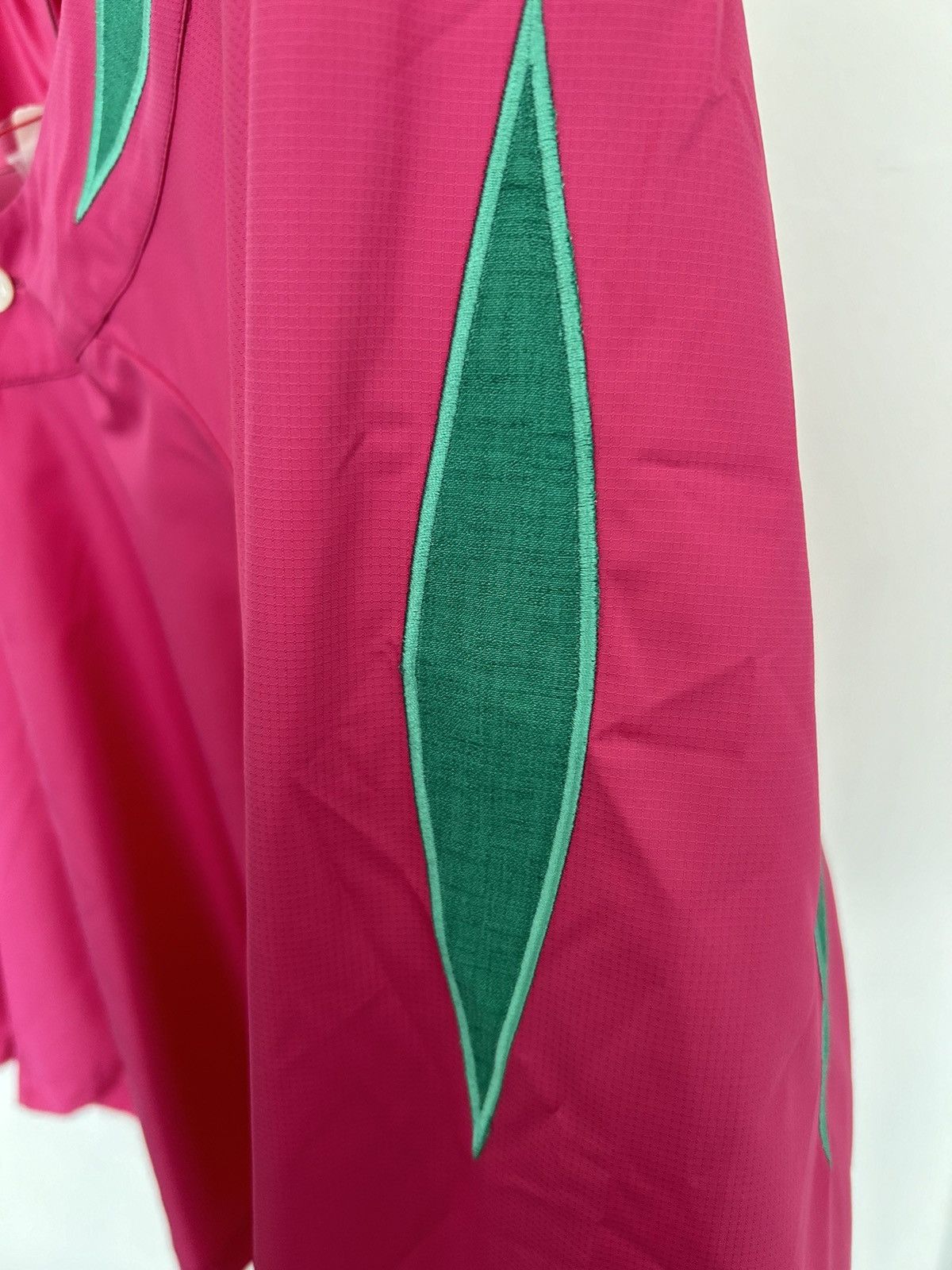 Kiko Kostadinov Ss21 Arcadia shirt Pink Size US M / EU 48-50 / 2 - 5 Thumbnail