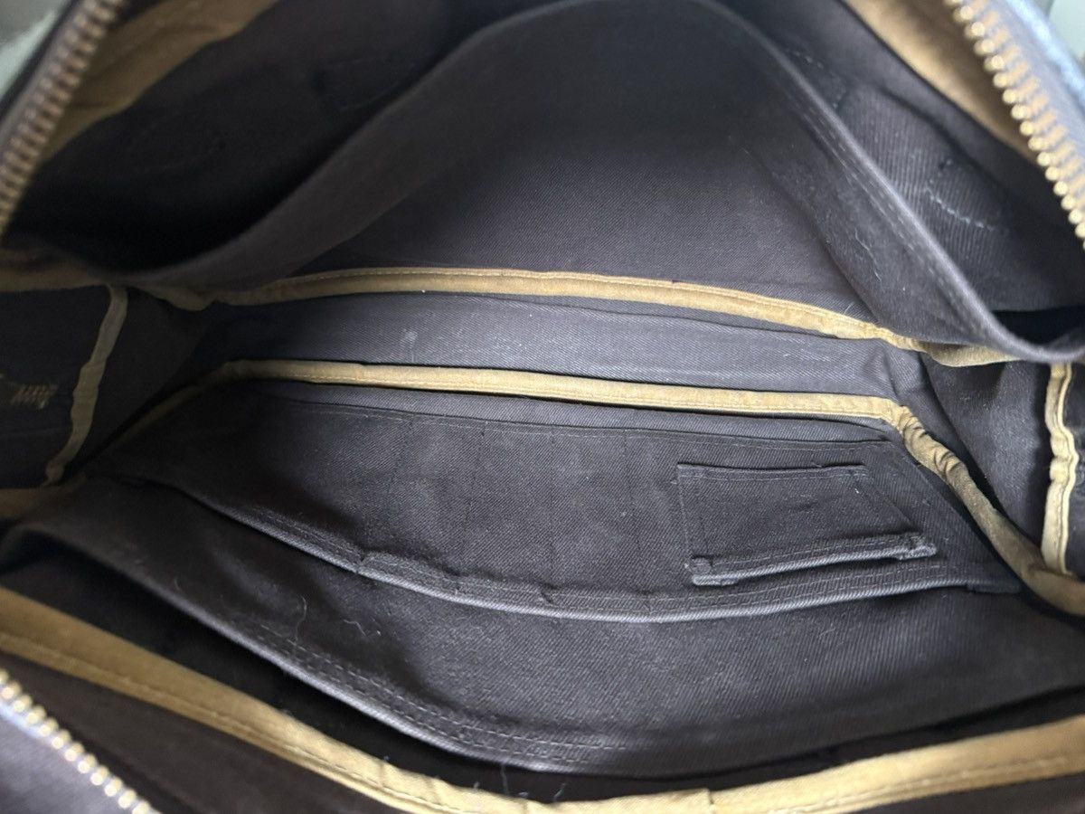 Filson Filson 70256 Original Briefcase Brown USA Size ONE SIZE - 10 Thumbnail