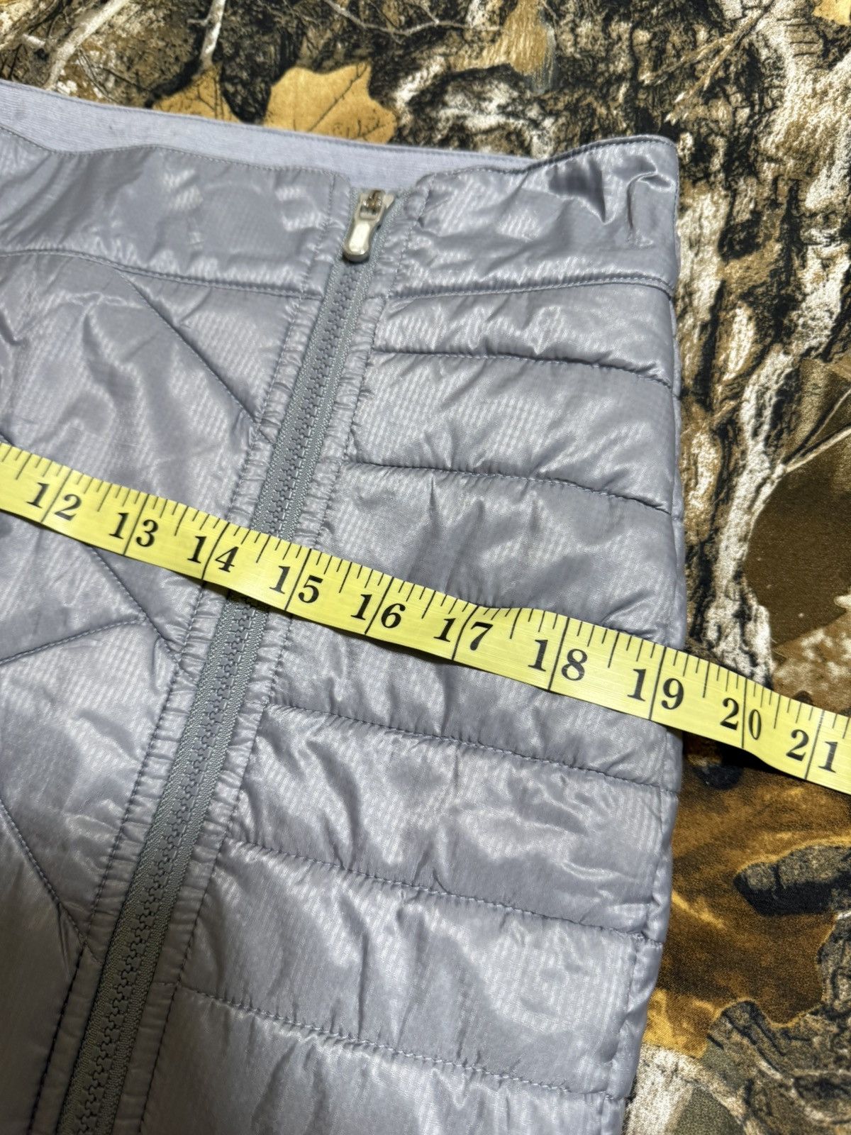Other ***FINAL DROP***RARE 00s SMART WOOL TECHNICAL PUFFER SKIRT M Size 33" - 7 Thumbnail