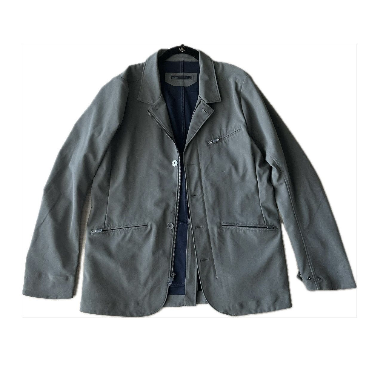Other Qor performance blazer Size US M / EU 48-50 / 2 - 1 Thumbnail