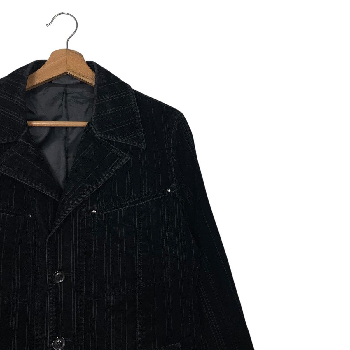 Other Rustenburg Homme Stripe Casual Jacket Size US M / EU 48-50 / 2 - 5 Thumbnail
