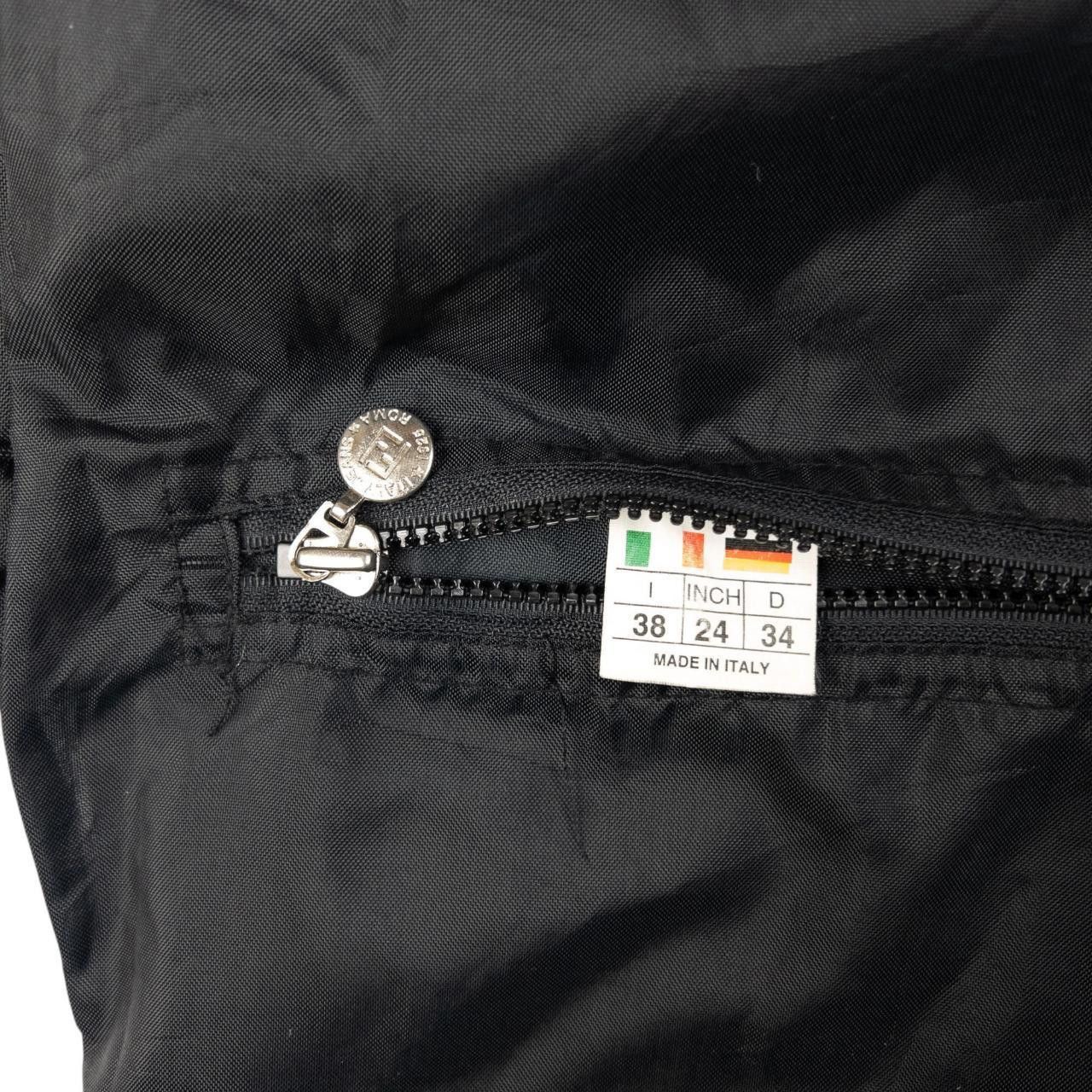 Fendi Vintage Fendi Monogram Reversible Jacket Size XL Size US XL / EU 56 / 4 - 7 Thumbnail