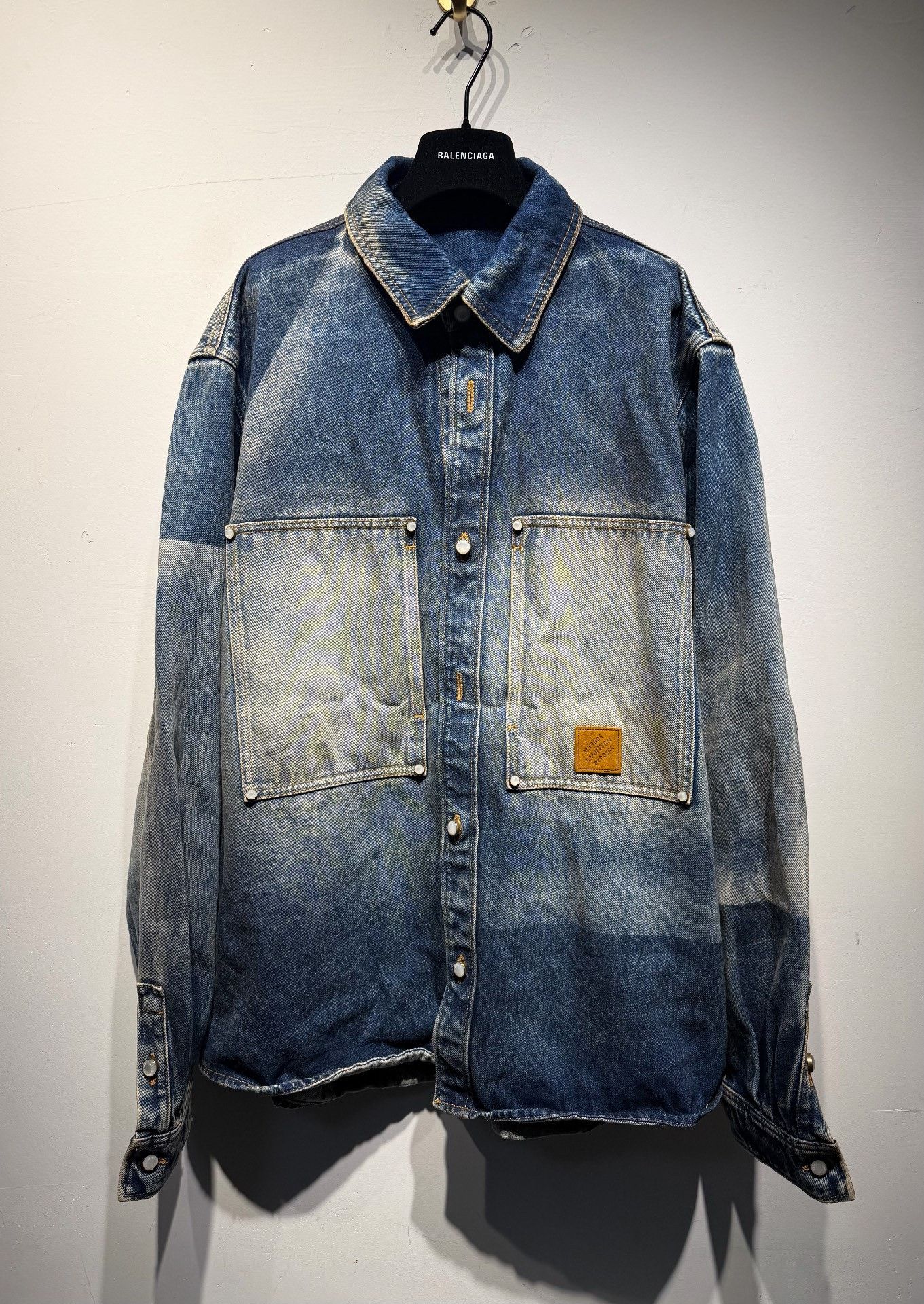 Louis Vuitton Louis Vuitton Retro Light Jacket XXL Men Size US XXL / EU 58 / 5 - 1 Thumbnail
