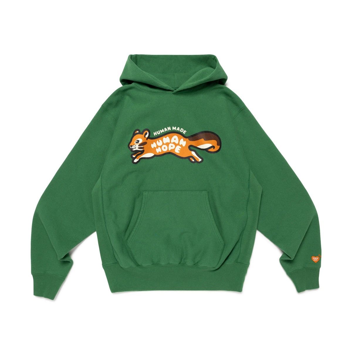 Human Made Human Made Hoodie Size ONE SIZE - 1 Thumbnail