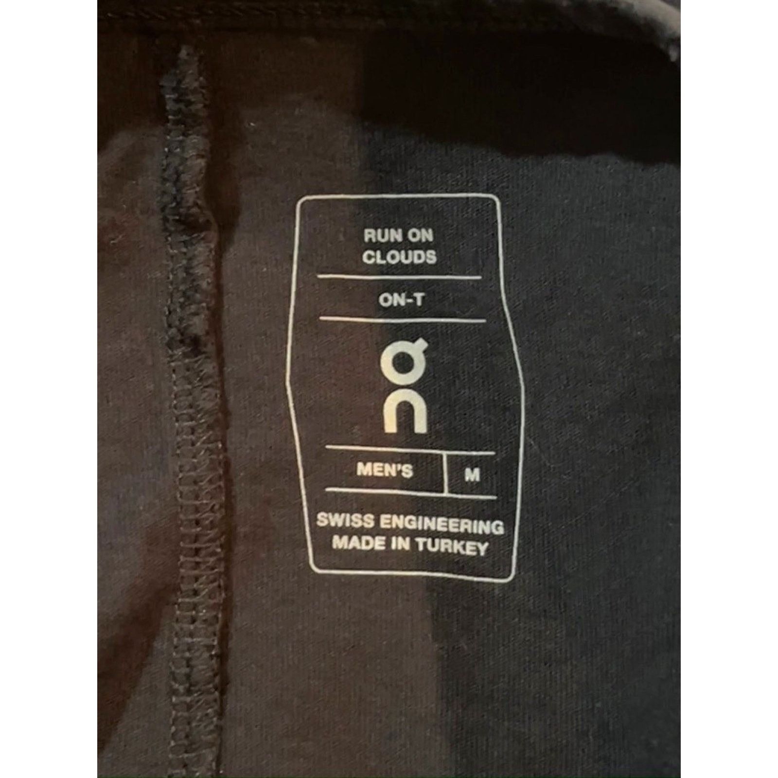 On On Running Sonic Boom NY Marathon '23 Medium On-T Shirt NWOT Size US M / EU 48-50 / 2 - 5 Thumbnail