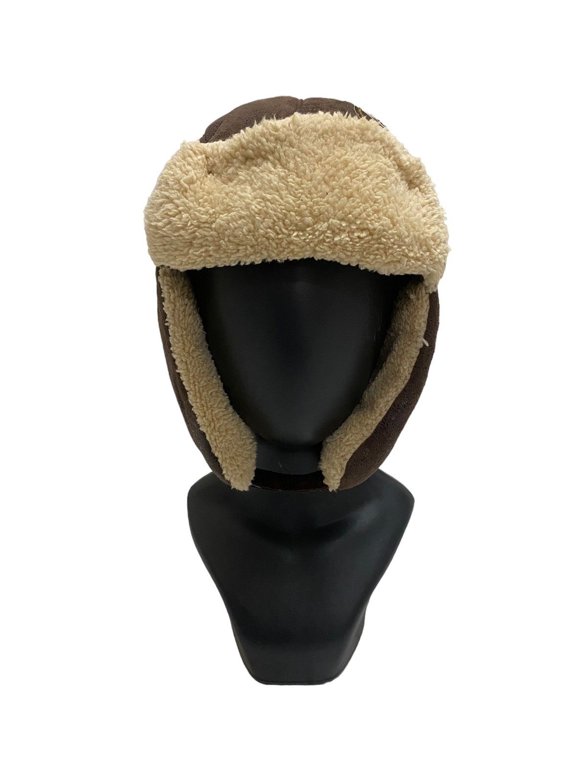 Vintage American Vintage Trapper Hat Size ONE SIZE - 4 Thumbnail