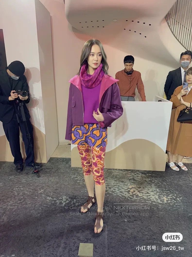 Hermes Hermes Magenta Jacket Size XS / US 0-2 / IT 36-38 - 8 Thumbnail