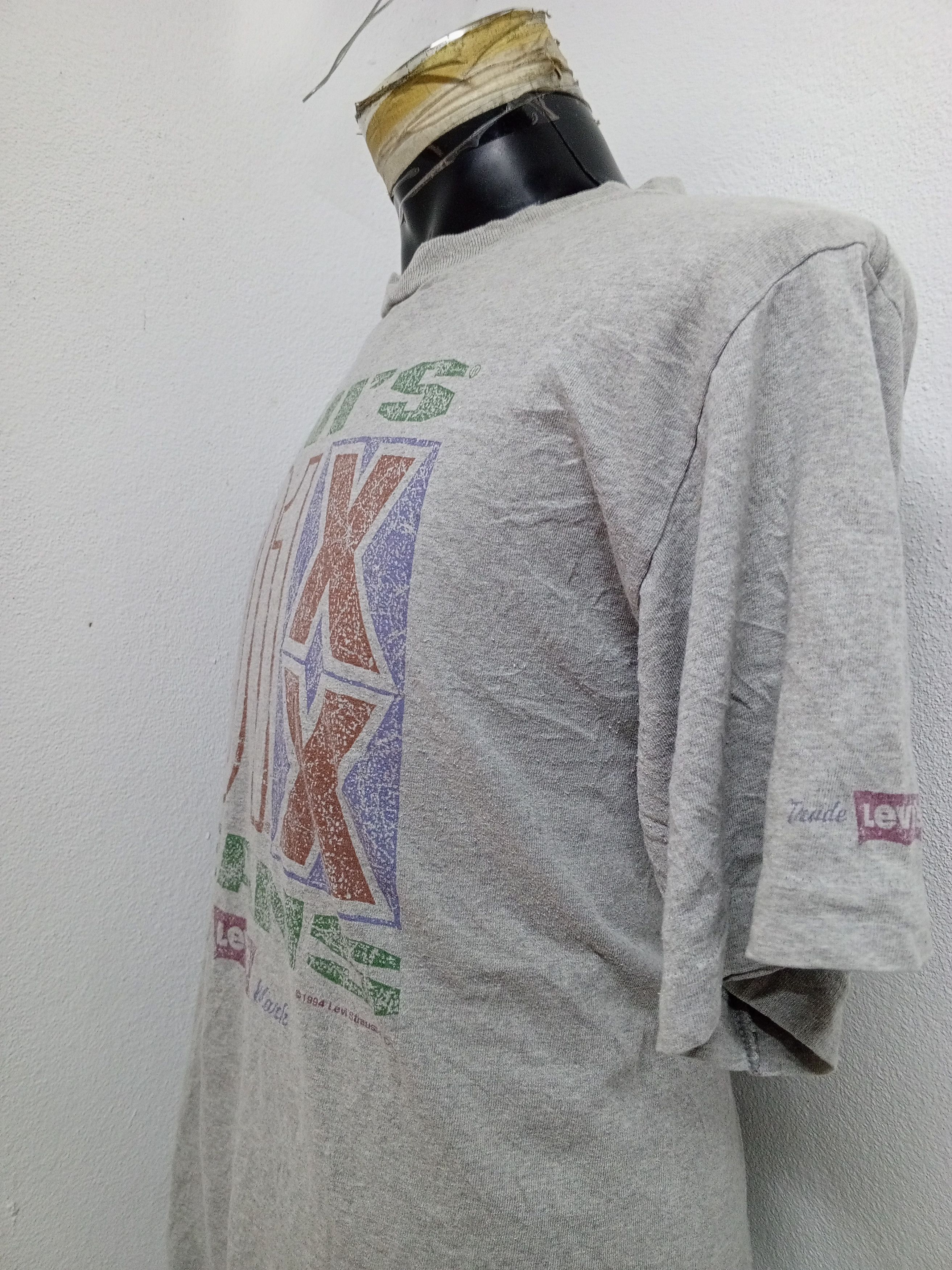 Levi's × Levi's Made & Crafted × Vintage VINTAGE LEVIS 1994 Size US XL / EU 56 / 4 - 2 Thumbnail