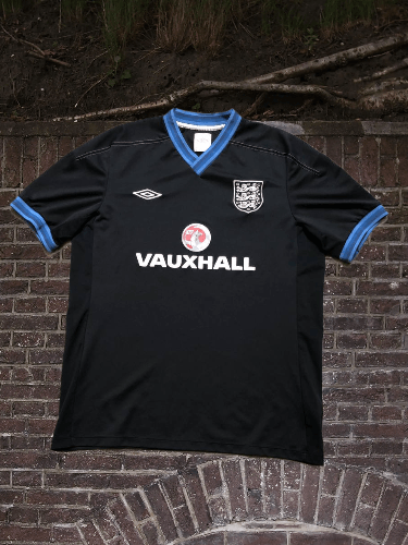 Umbro Umbro ENGLAND T-Shirt Size US XL / EU 56 / 4 - 1 Thumbnail