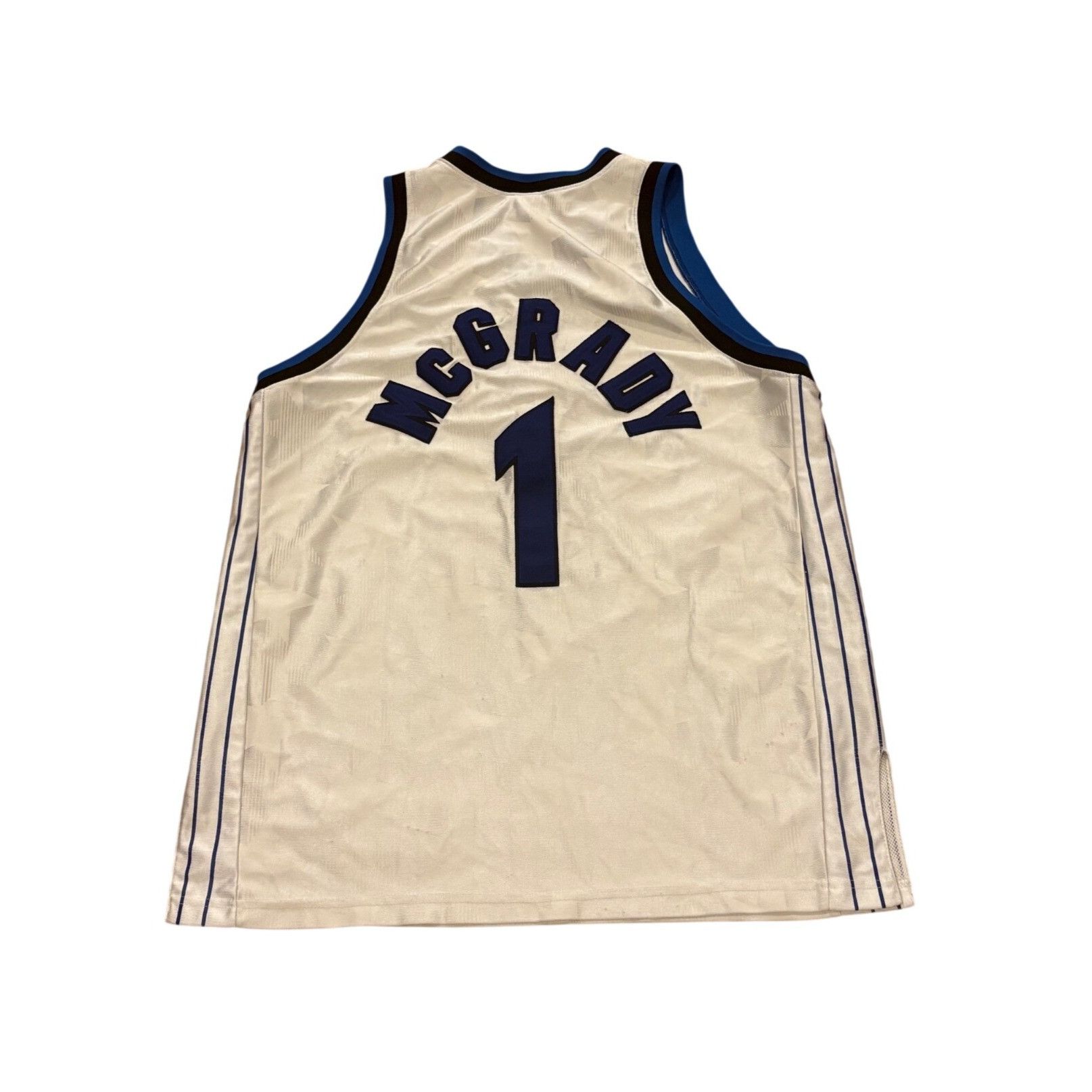 Champion Vintage Champion Orlando Magic Tracy McGrady #1 NBA Authenti Size US XL / EU 56 / 4 - 2 Thumbnail