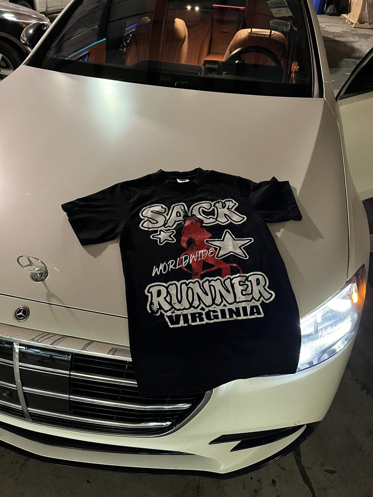 Other Sack Runner Worldwide TShirt Size US S / EU 44-46 / 1 - 1 Preview