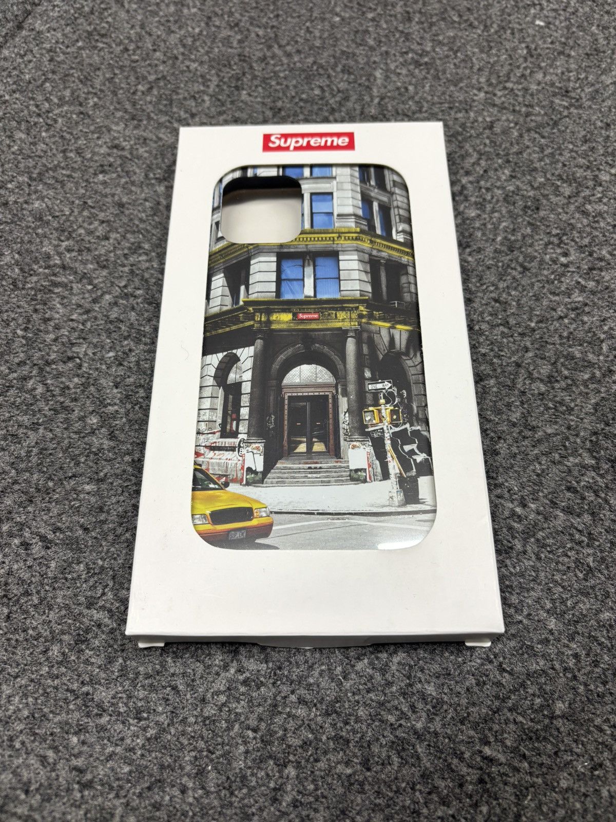 Supreme 190 Bowery iPhone Case Multicolor - SS21 - US