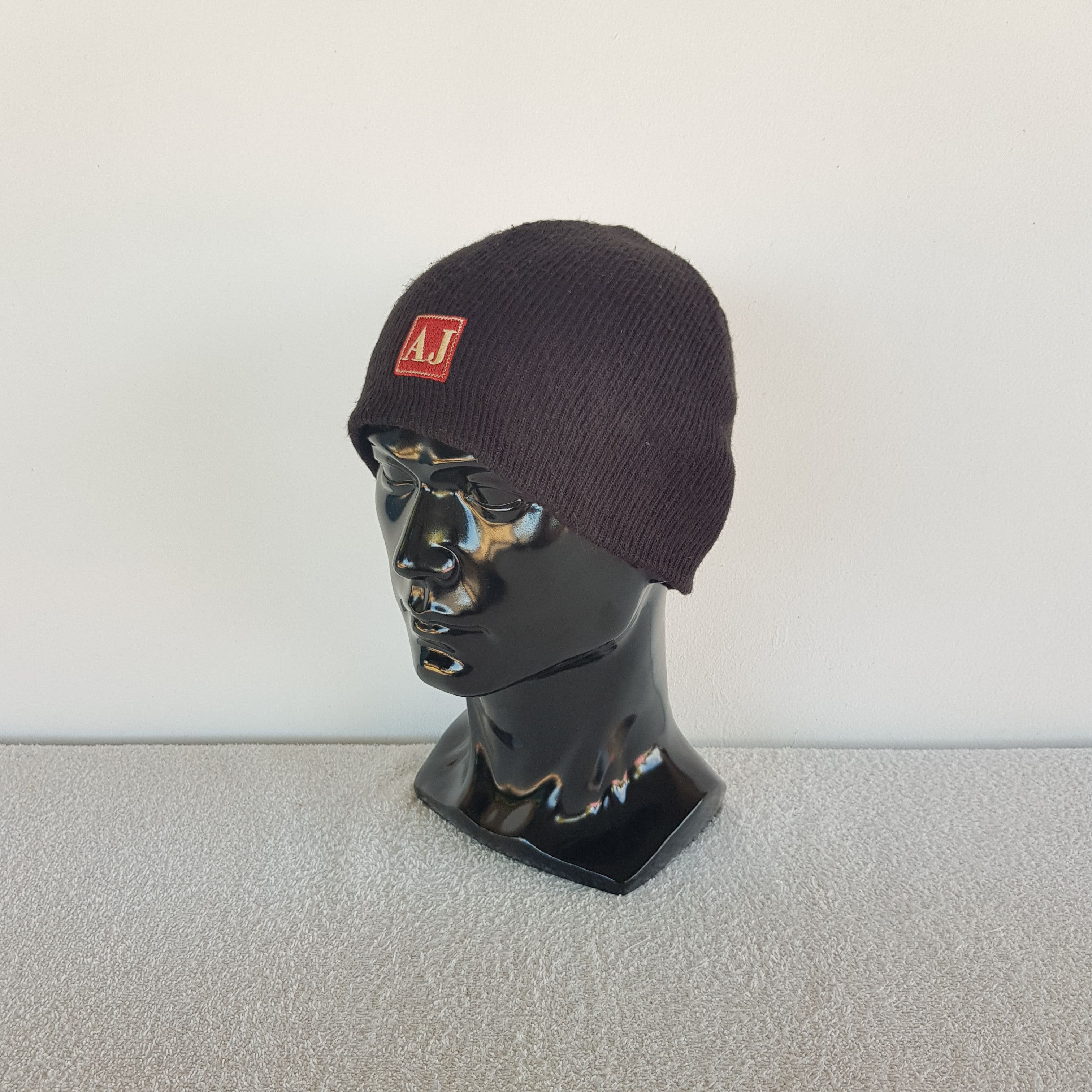 Armani Vintage Armani Jeans Beanie Snow Caps Hats. Size ONE SIZE - 1 Thumbnail