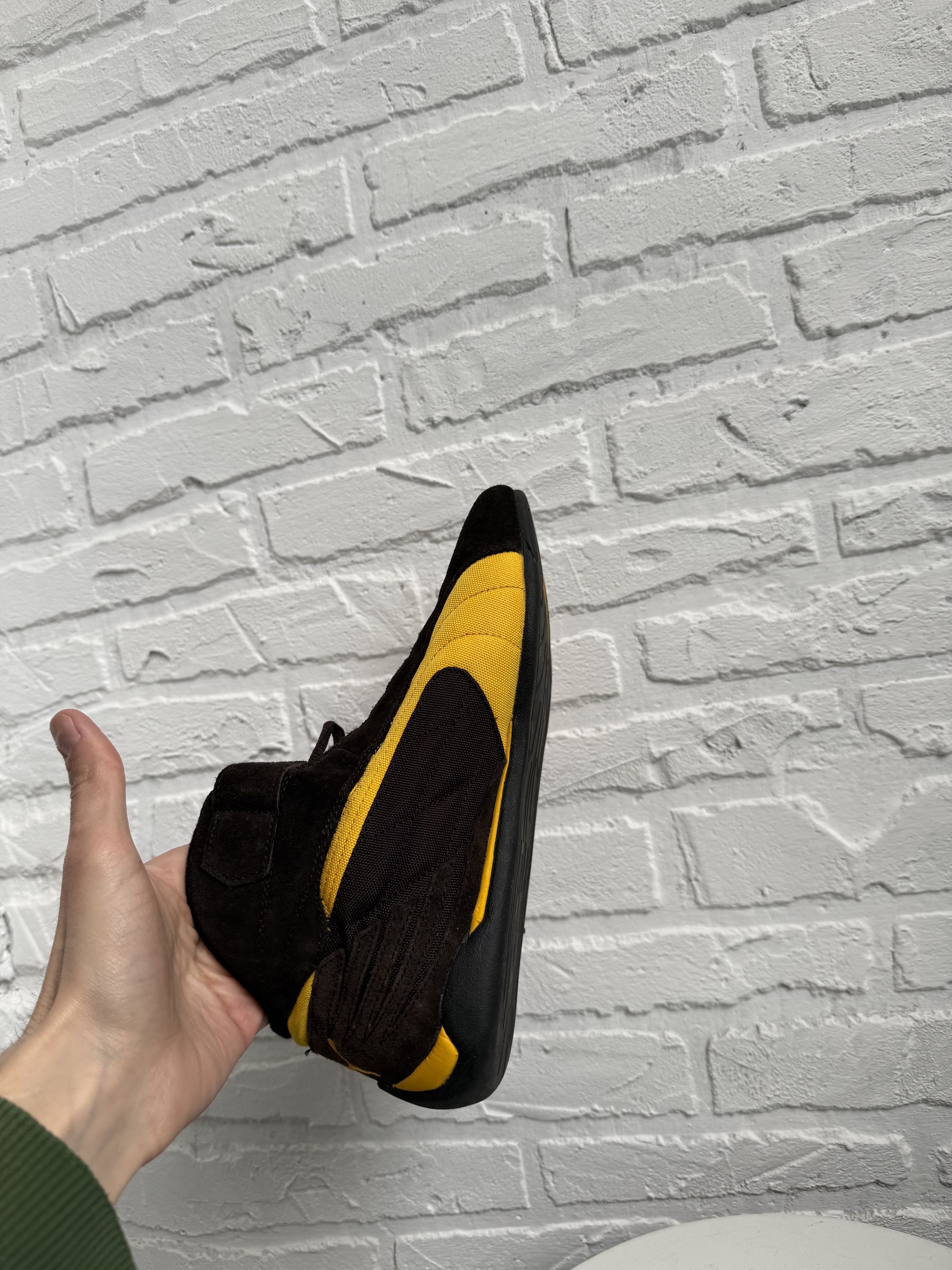 Puma RARE Vintage Puma Replica Cat boxing sneakers y2k Size US 7 / EU 40 - 16 Thumbnail