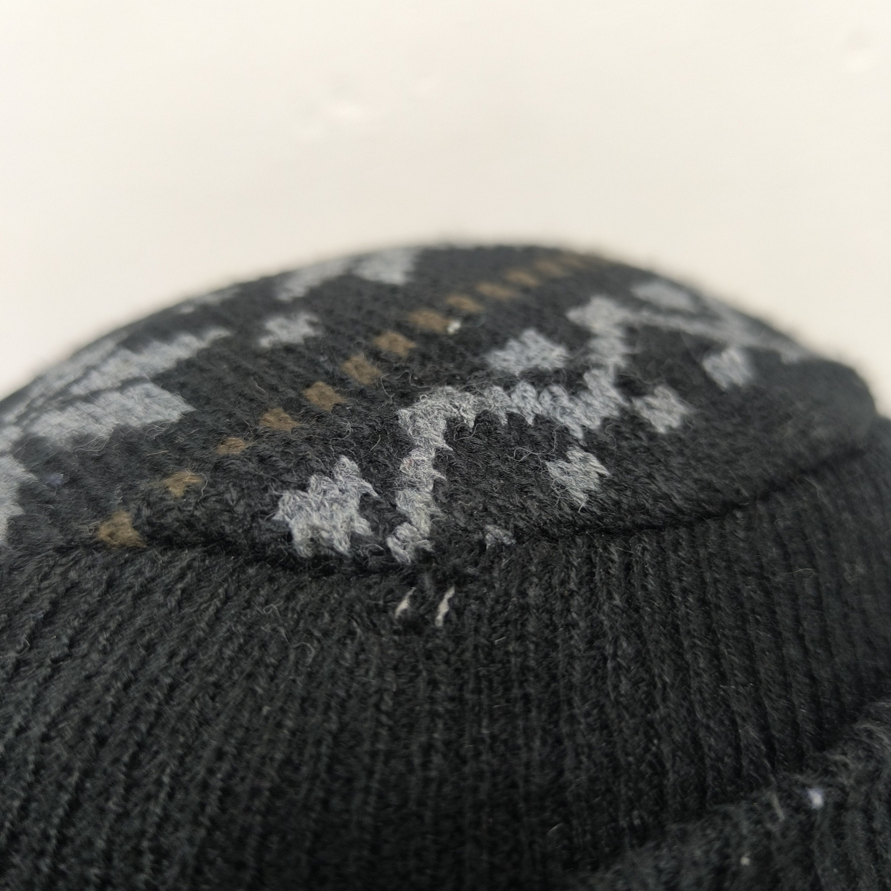 Japanese Brand ✨Thinsulate visor beanie hat Size ONE SIZE - 5 Thumbnail