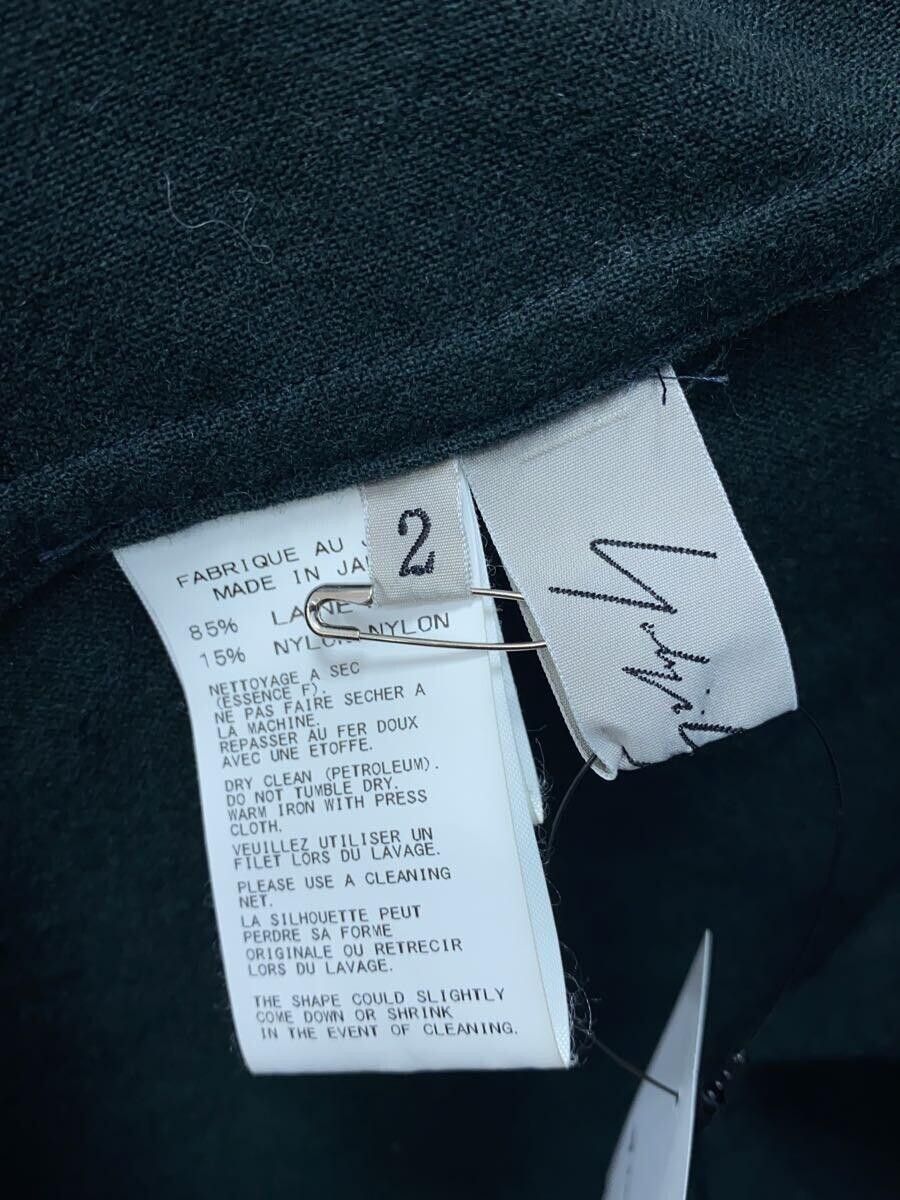 Yohji Yamamoto yohji yamamoto femme 2015AW wool coat Size US M / EU 48-50 / 2 - 4 Thumbnail