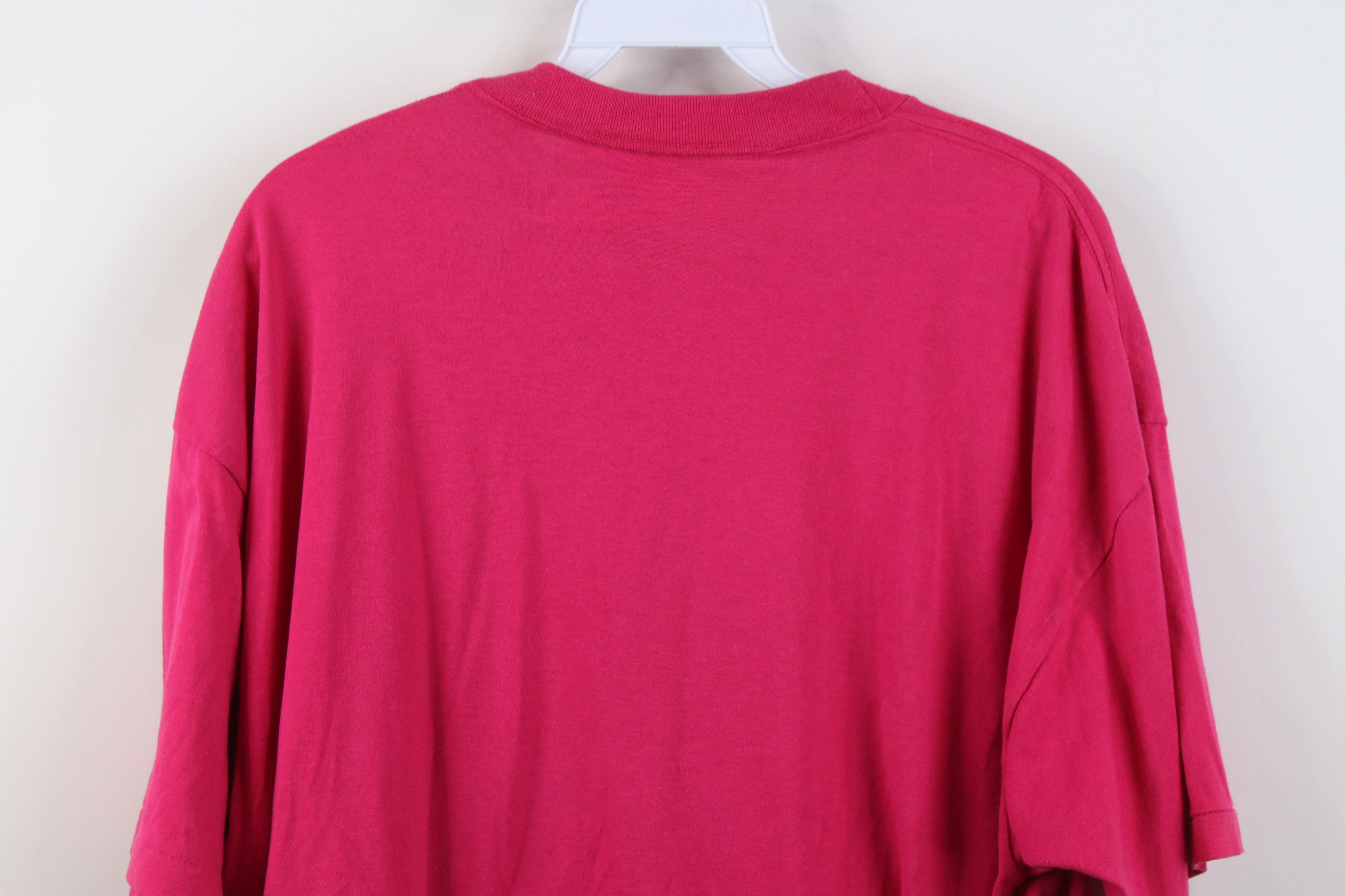 Vintage Vintage 90s Streetwear Car Short Sleeve T-Shirt USA Size US XL / EU 56 / 4 - 12 Thumbnail
