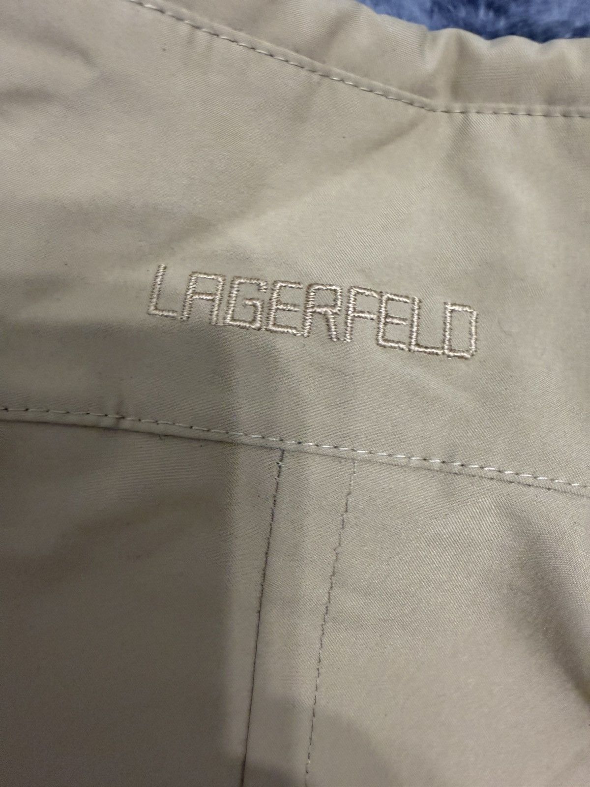 Karl Lagerfeld Very nice Size US L / EU 52-54 / 3 - 3 Thumbnail