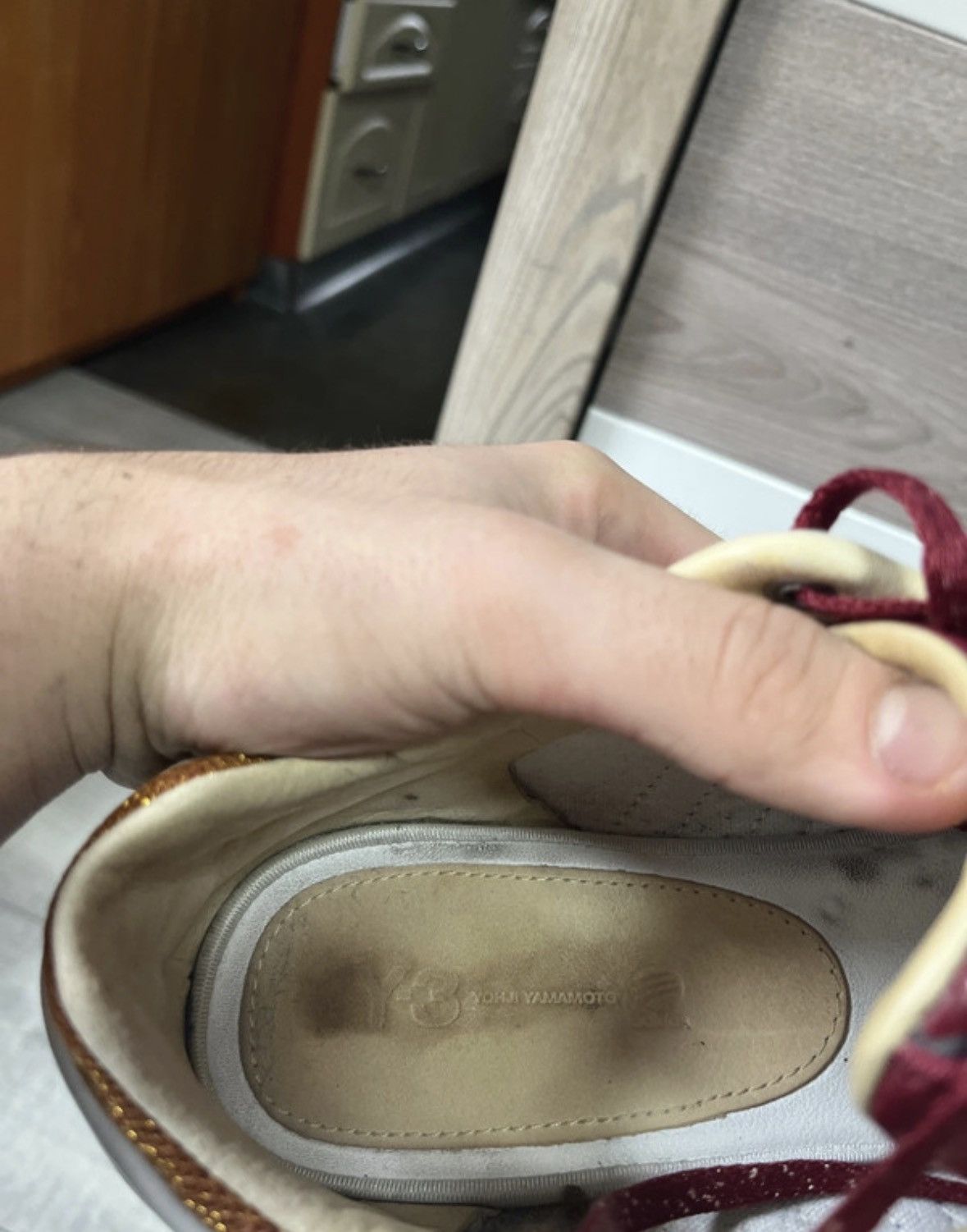 Y-3 Y-3 shoes Size US 11.5 / EU 44-45 - 8 Thumbnail