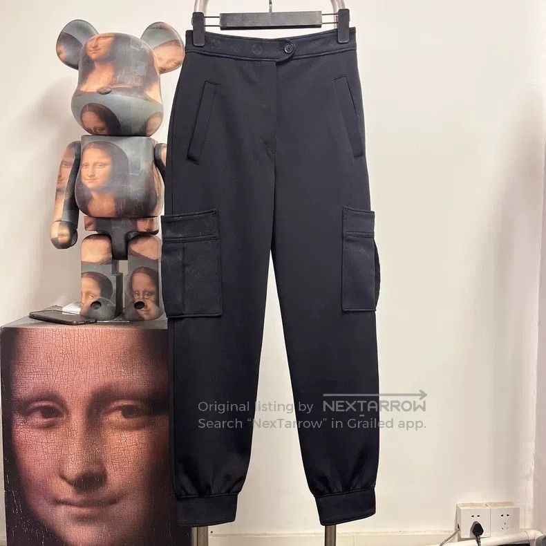 Louis Vuitton Louis Vuitton Pocket presbyopic trousers Size US 34 / EU 50 - 1 Thumbnail