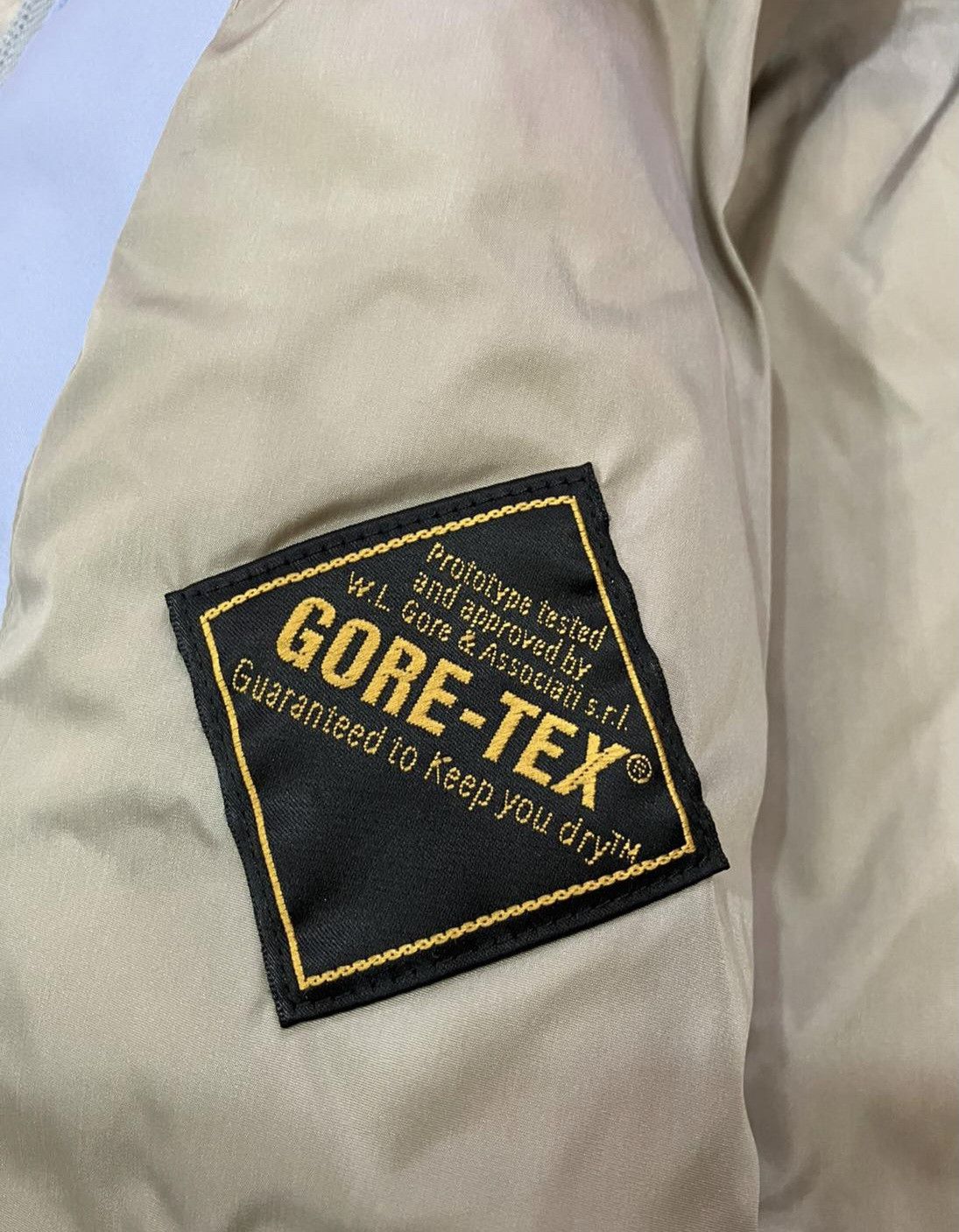 Goretex × Prada Prada Gore tex Size S / US 4 / IT 40 - 5 Thumbnail