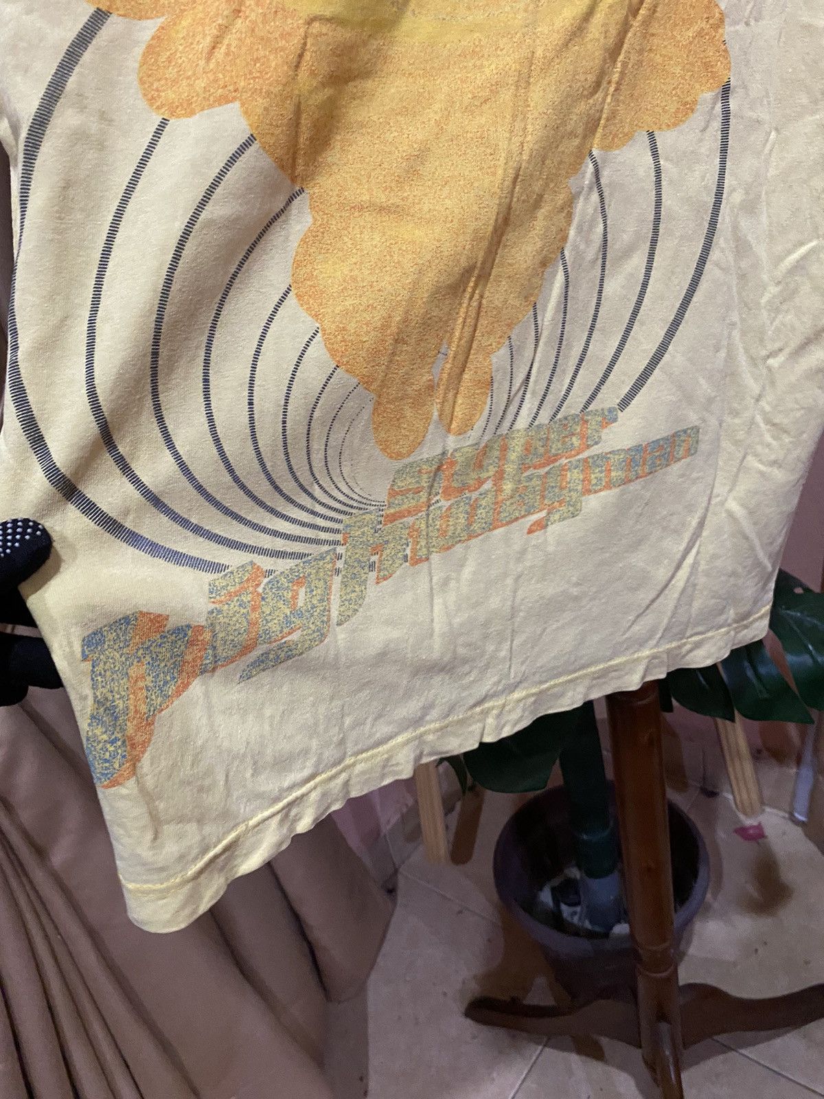 Apollo Apollo Graphic T-Shirt with Retro Space-Inspired Design Size US M / EU 48-50 / 2 - 9 Thumbnail