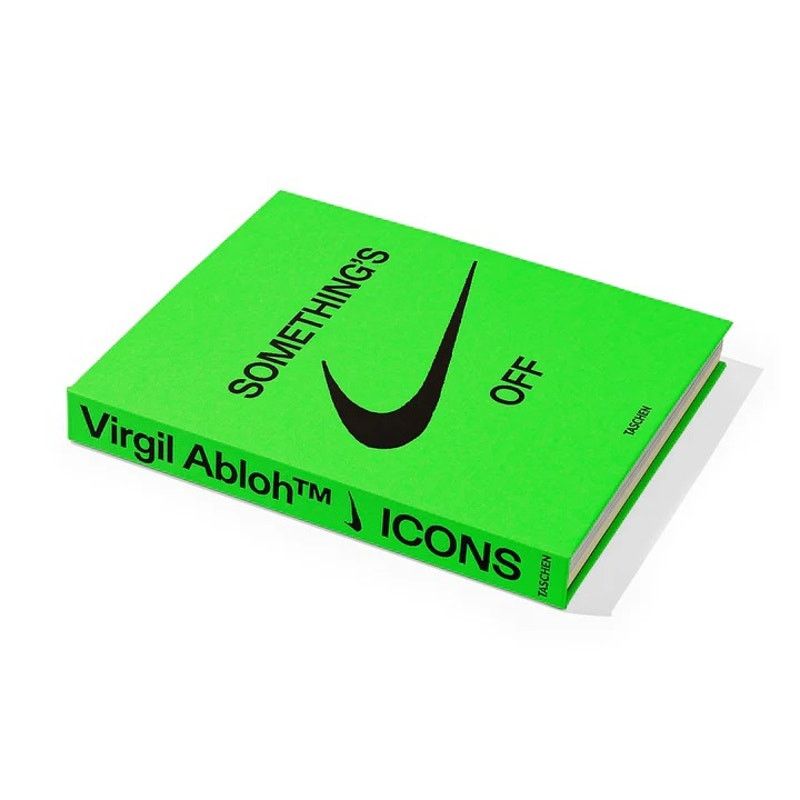 Nike o1rshd1 ICONS "The Ten" Something's Off Book in Green Size ONE SIZE - 1 Thumbnail