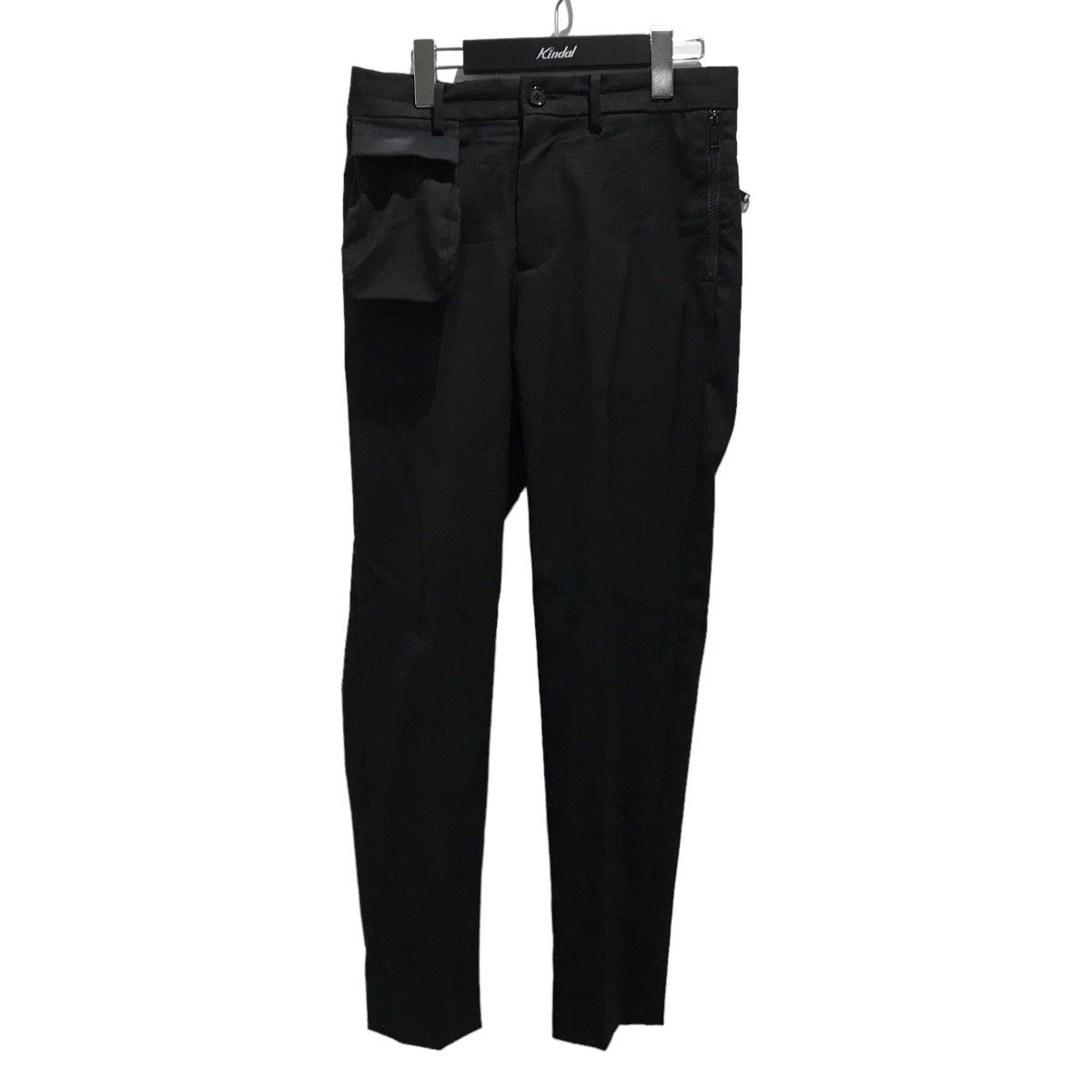 Undercover Undercover 23SSW / PU Ox Flash PK Slacks UC1C4505-2 Size US 27 - 1 Thumbnail