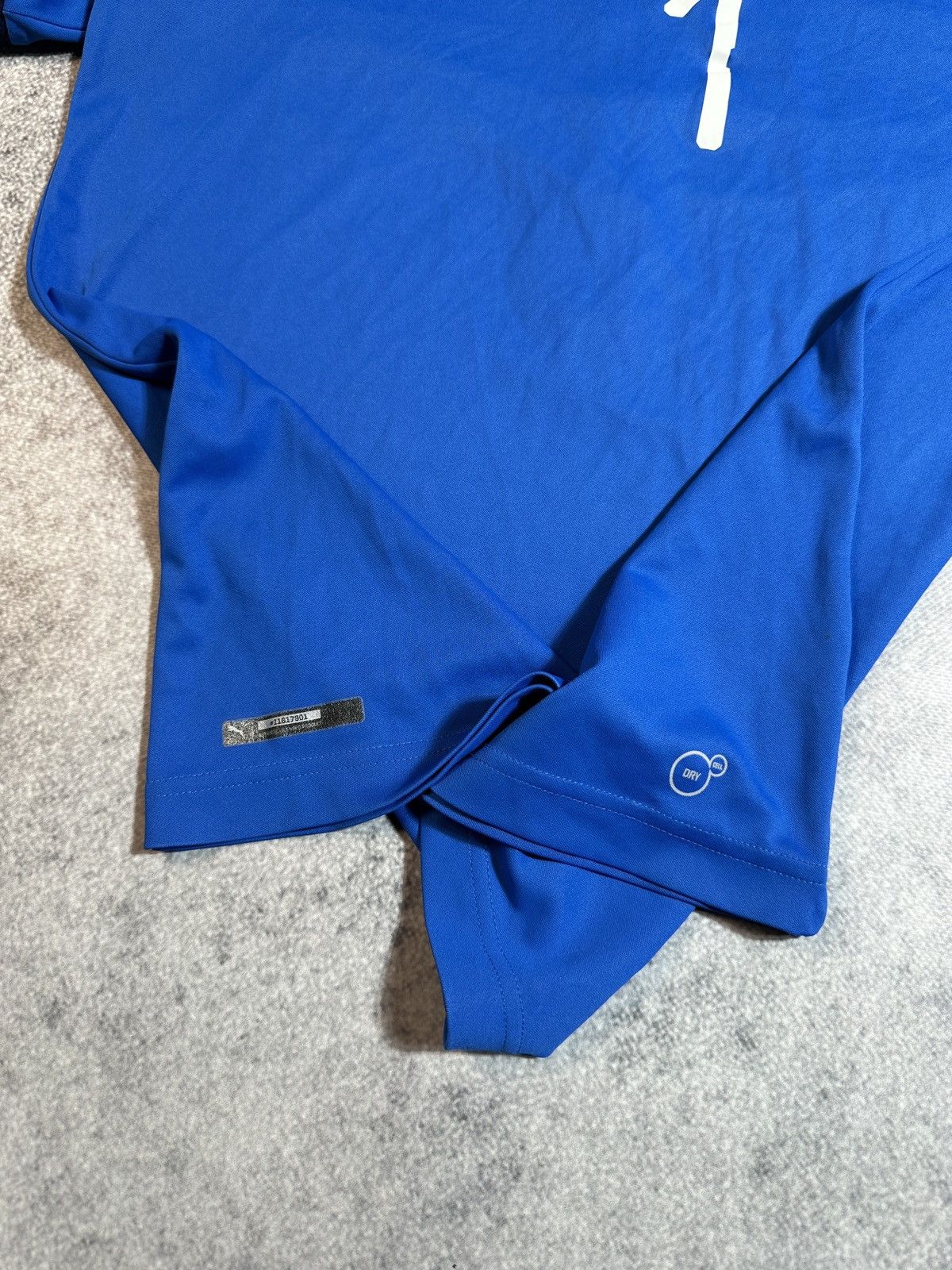 Puma Puma Italy 1 Soccer Jersey Blokecore Streetwear Rare Casual Size US XL / EU 56 / 4 - 3 Thumbnail